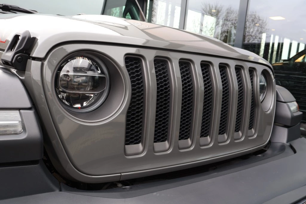 Hoofdafbeelding Jeep Wrangler