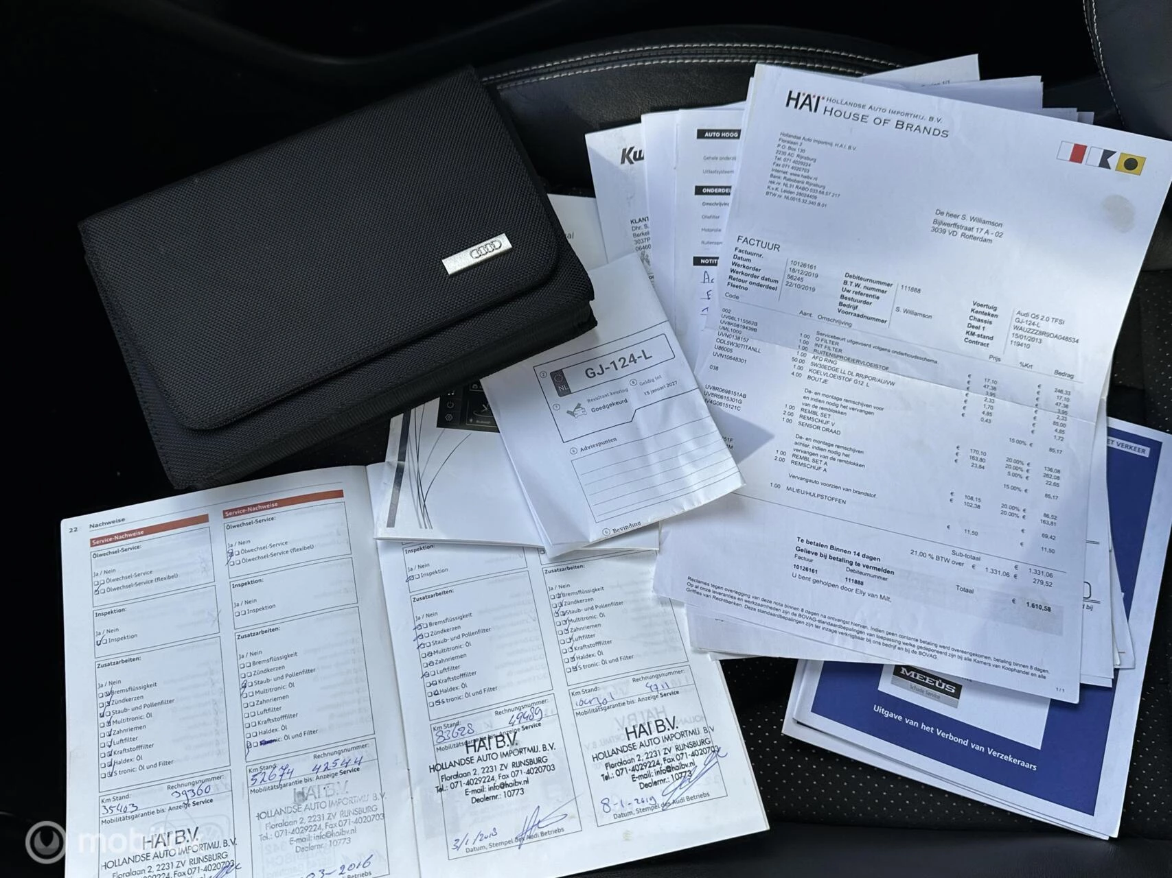 Hoofdafbeelding Audi Q5