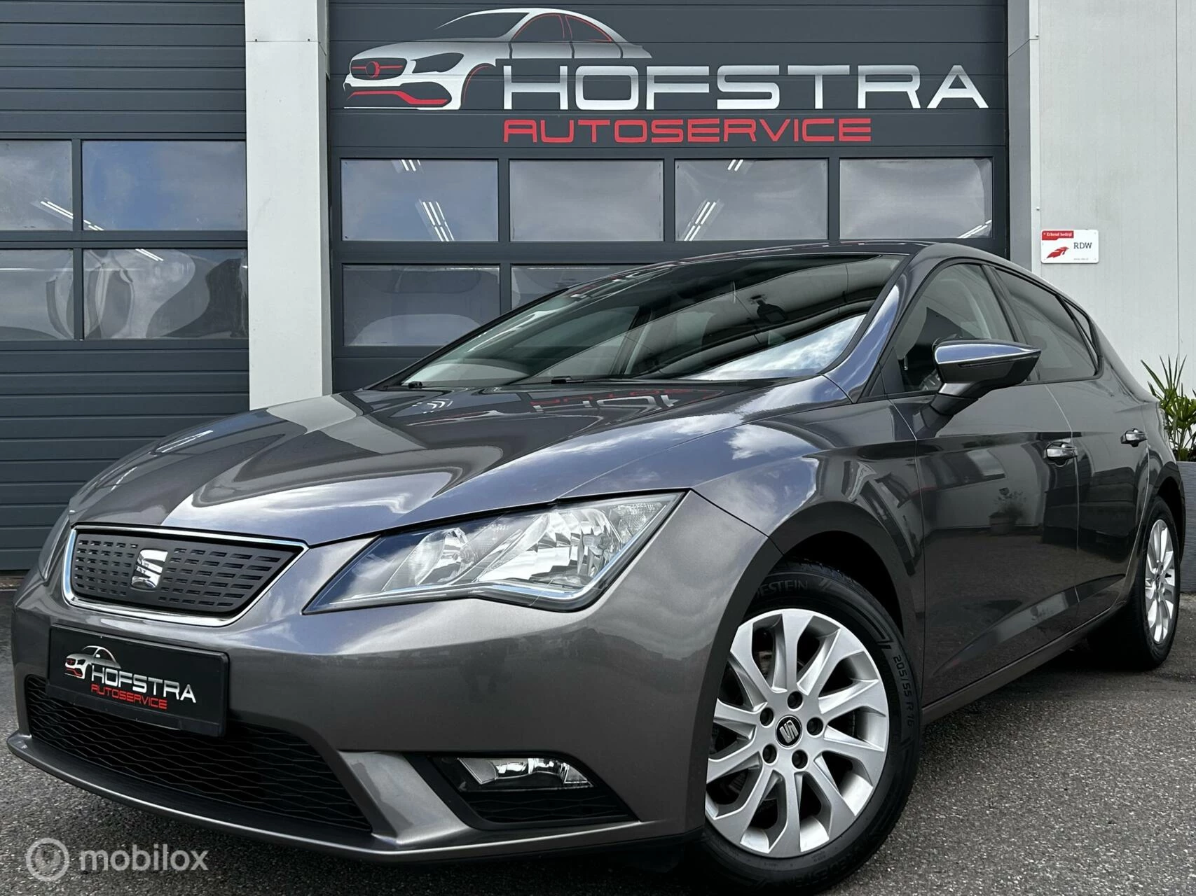 Hoofdafbeelding SEAT Leon