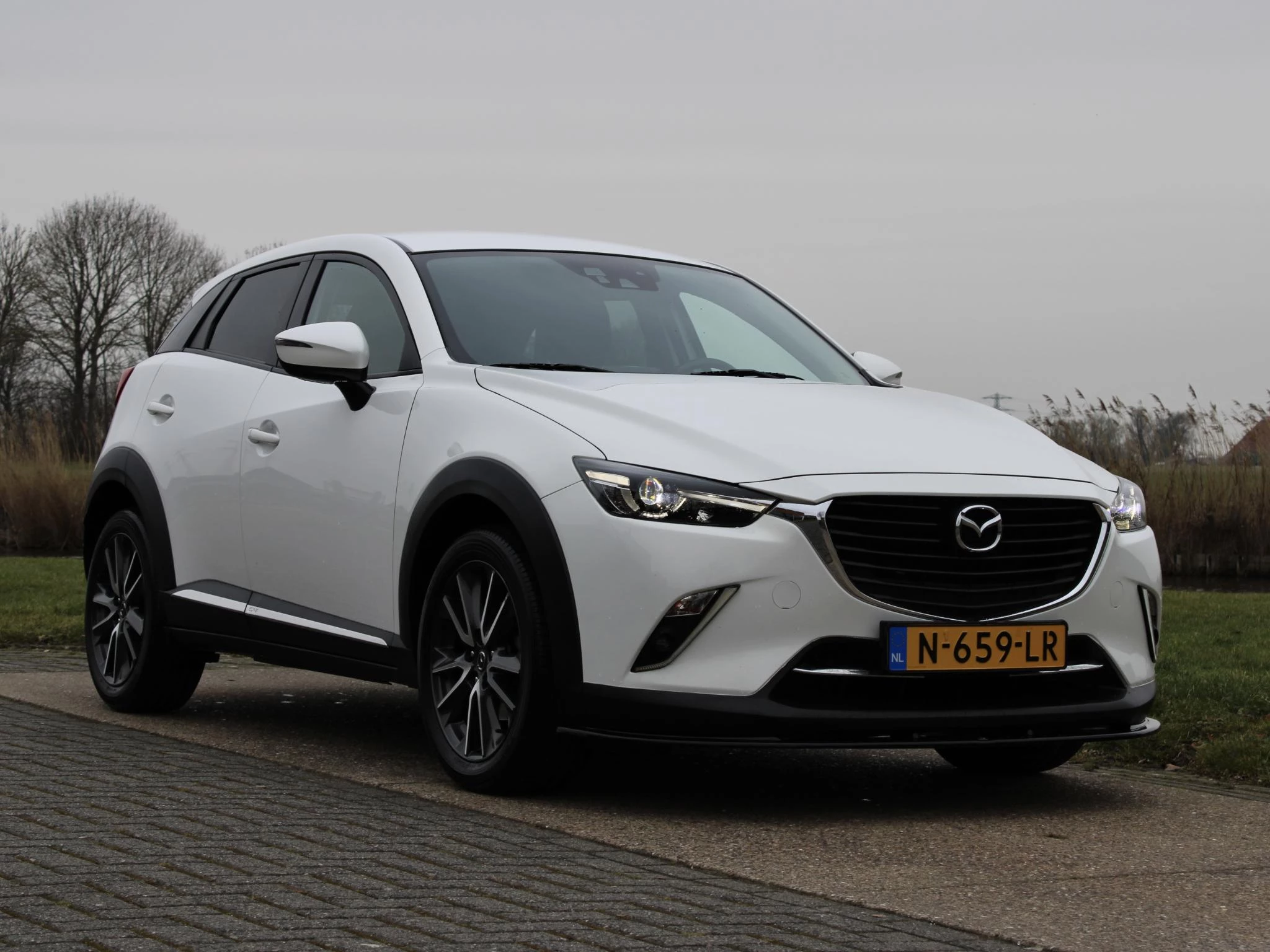 Hoofdafbeelding Mazda CX-3