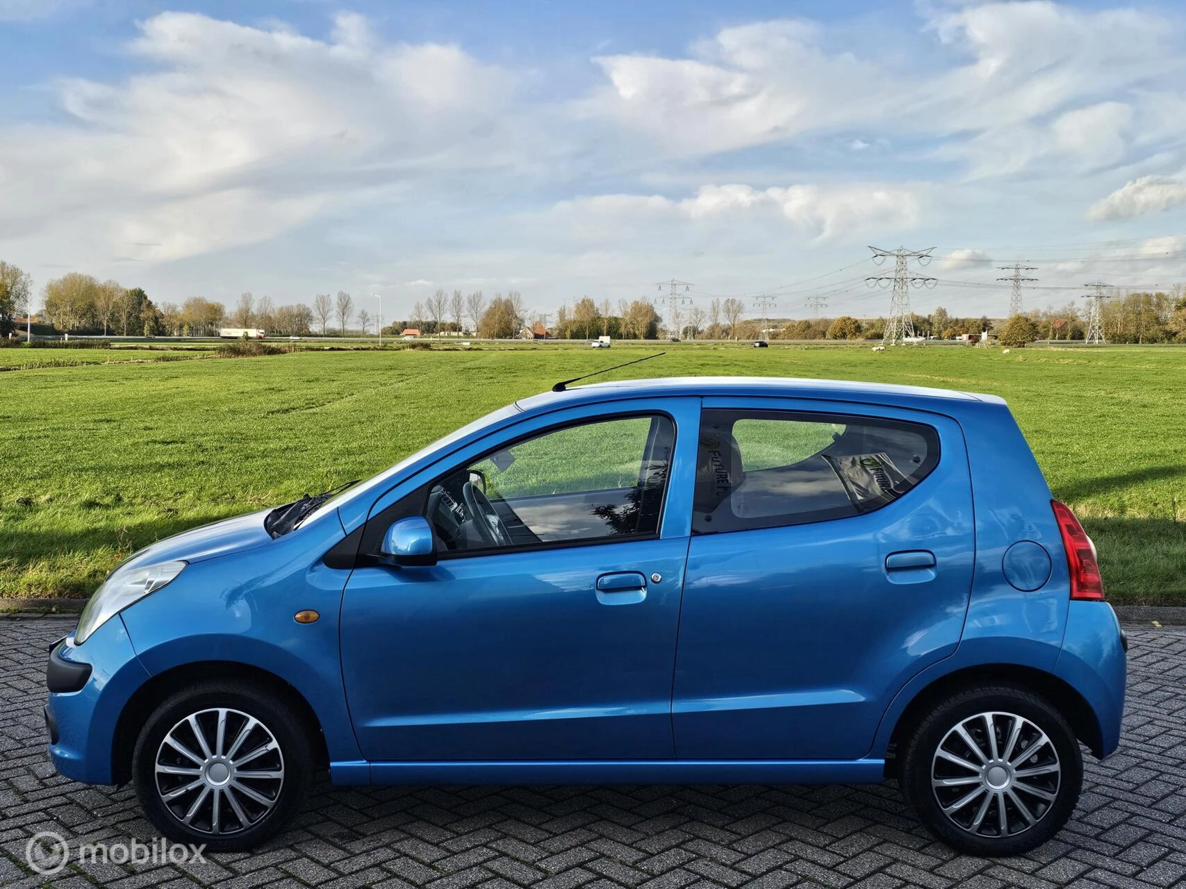 Hoofdafbeelding Nissan Pixo