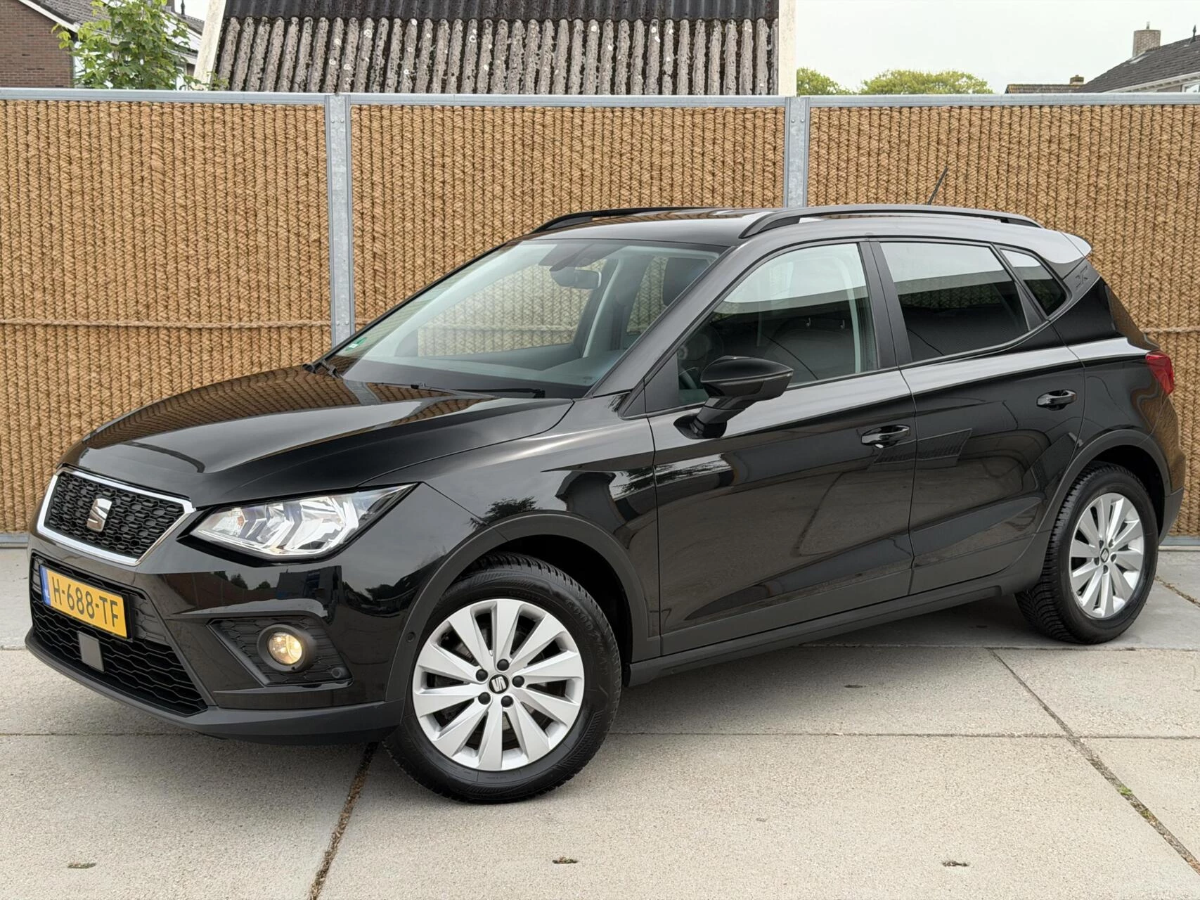 Hoofdafbeelding SEAT Arona