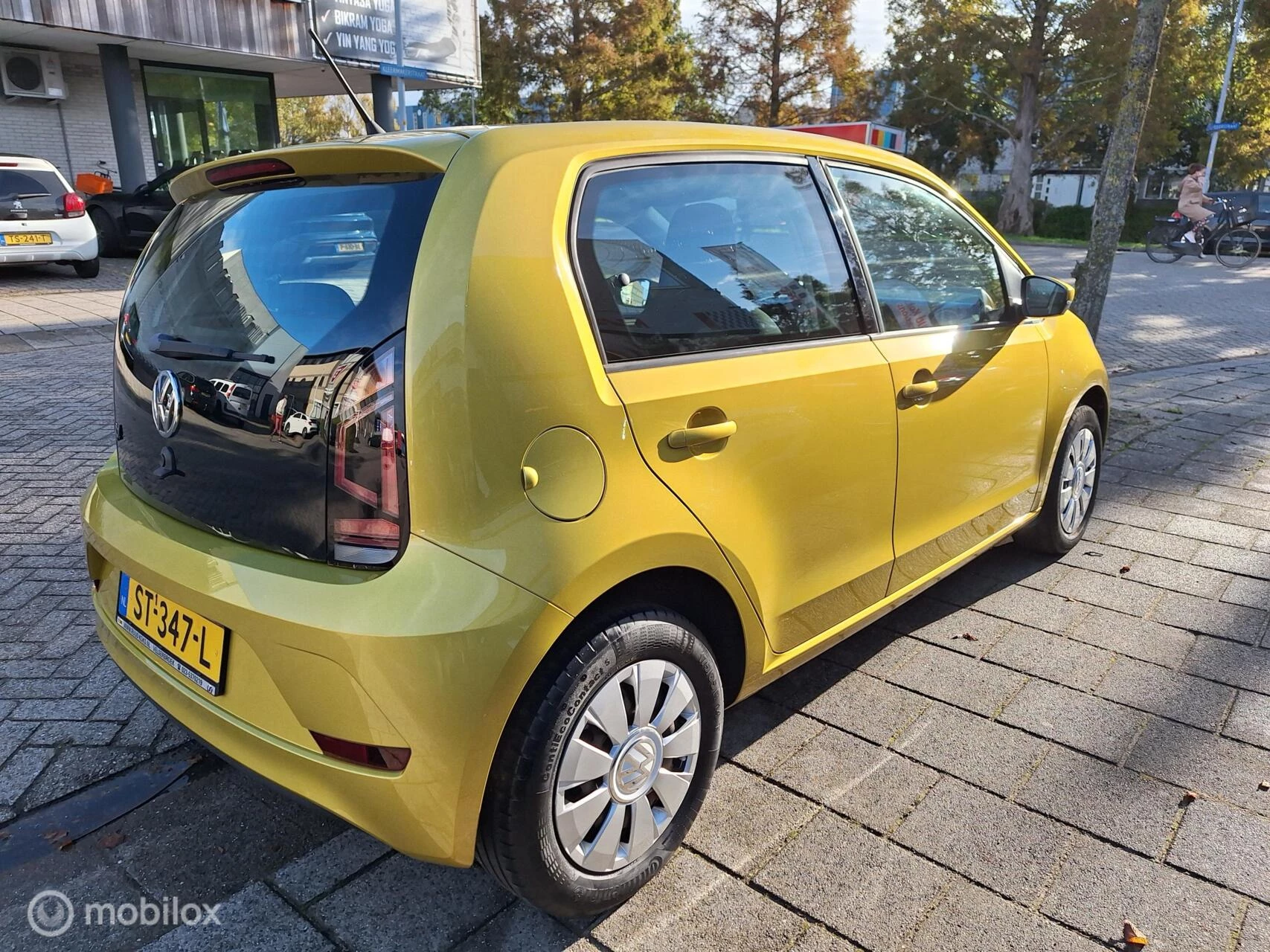 Hoofdafbeelding Volkswagen up!