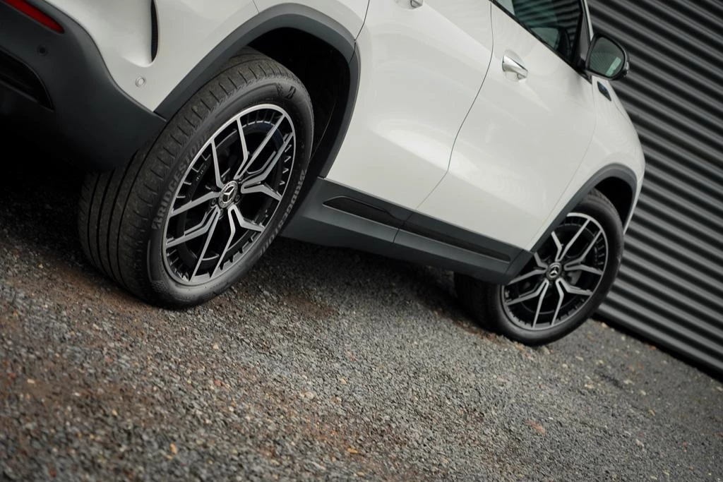 Hoofdafbeelding Mercedes-Benz EQA
