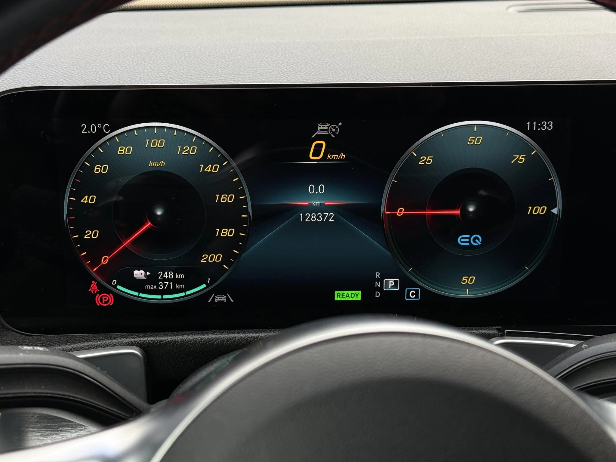 Hoofdafbeelding Mercedes-Benz EQB