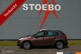Hoofdafbeelding Peugeot 2008 Peugeot 2008 1.6 VTi Allure Verkocht