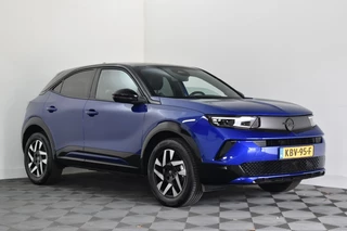 Hoofdafbeelding Opel Mokka Opel Mokka 1.2 Turbo 136PK GS-LINE