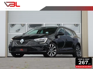 Renault Megane Estate 1.6 E-Tech Plug-In Hybrid 160 Intens |