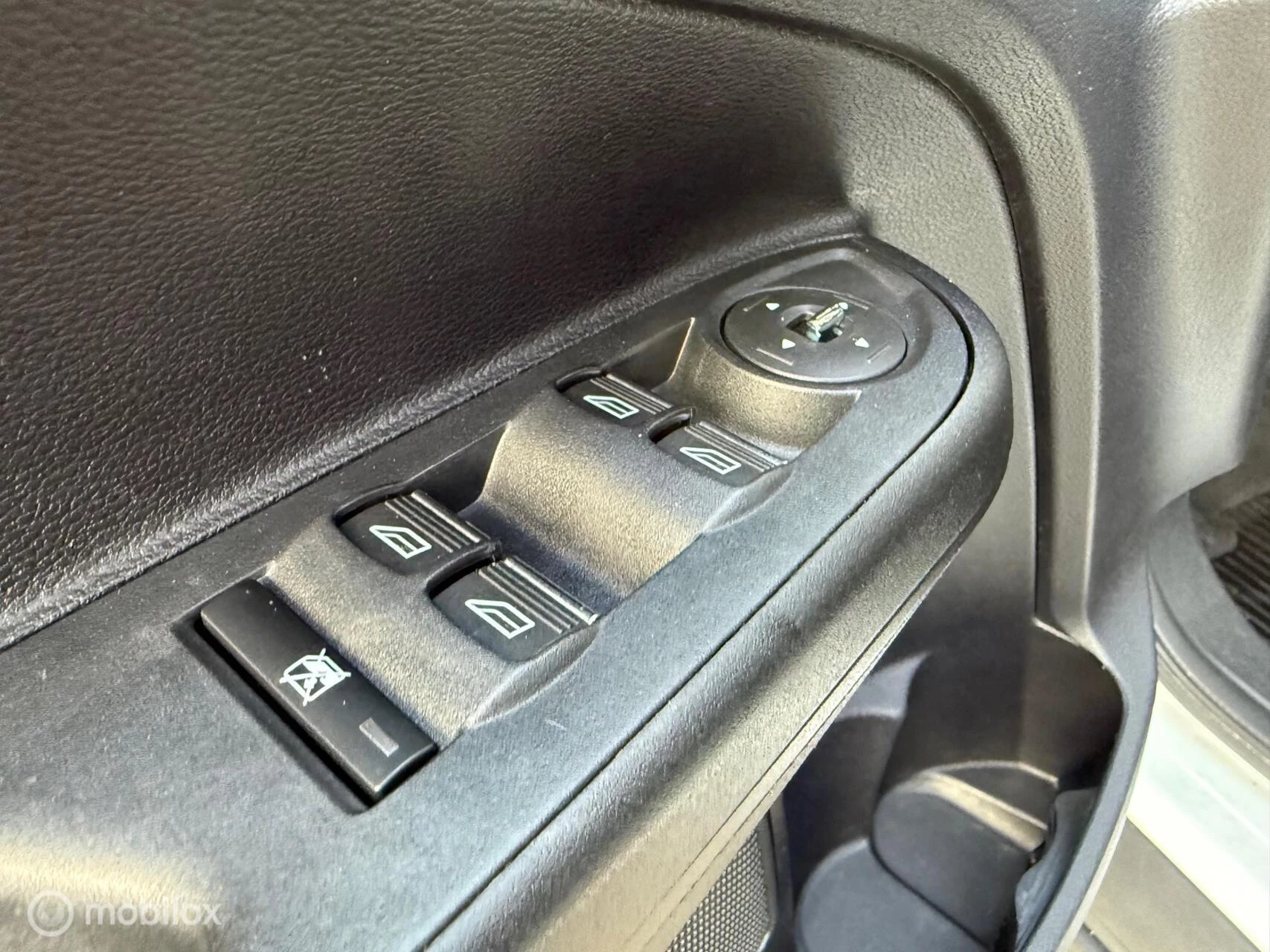 Hoofdafbeelding Ford B-MAX