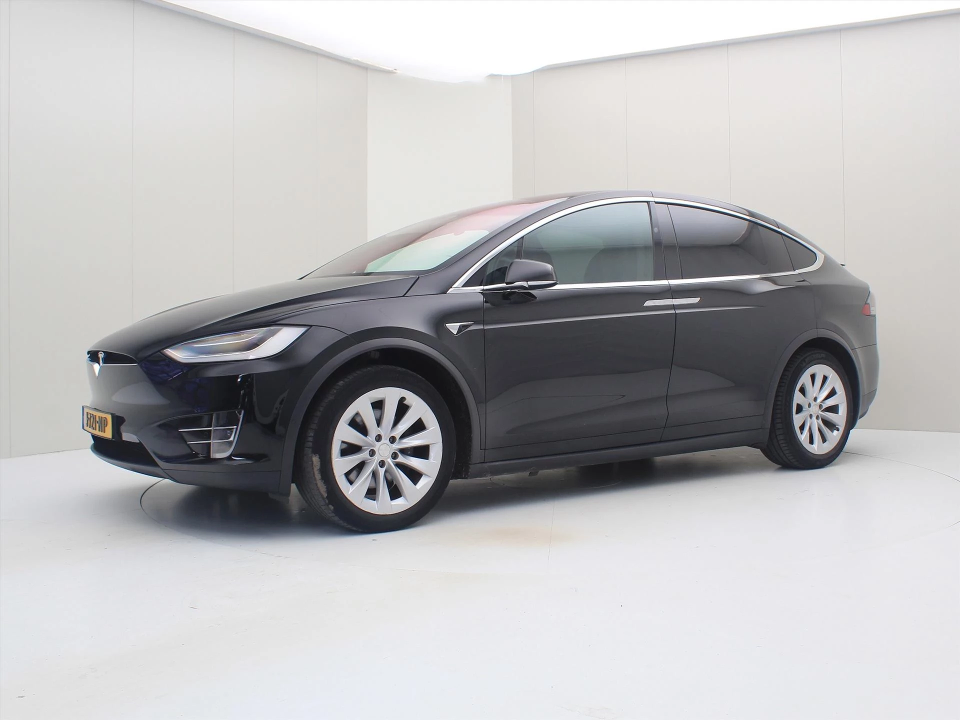 Hoofdafbeelding Tesla Model X