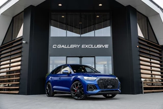 Audi Q5 Sportback 55 TFSI e S edition - S Line | Panorama | Luchtvering | B&O | 22 Inch