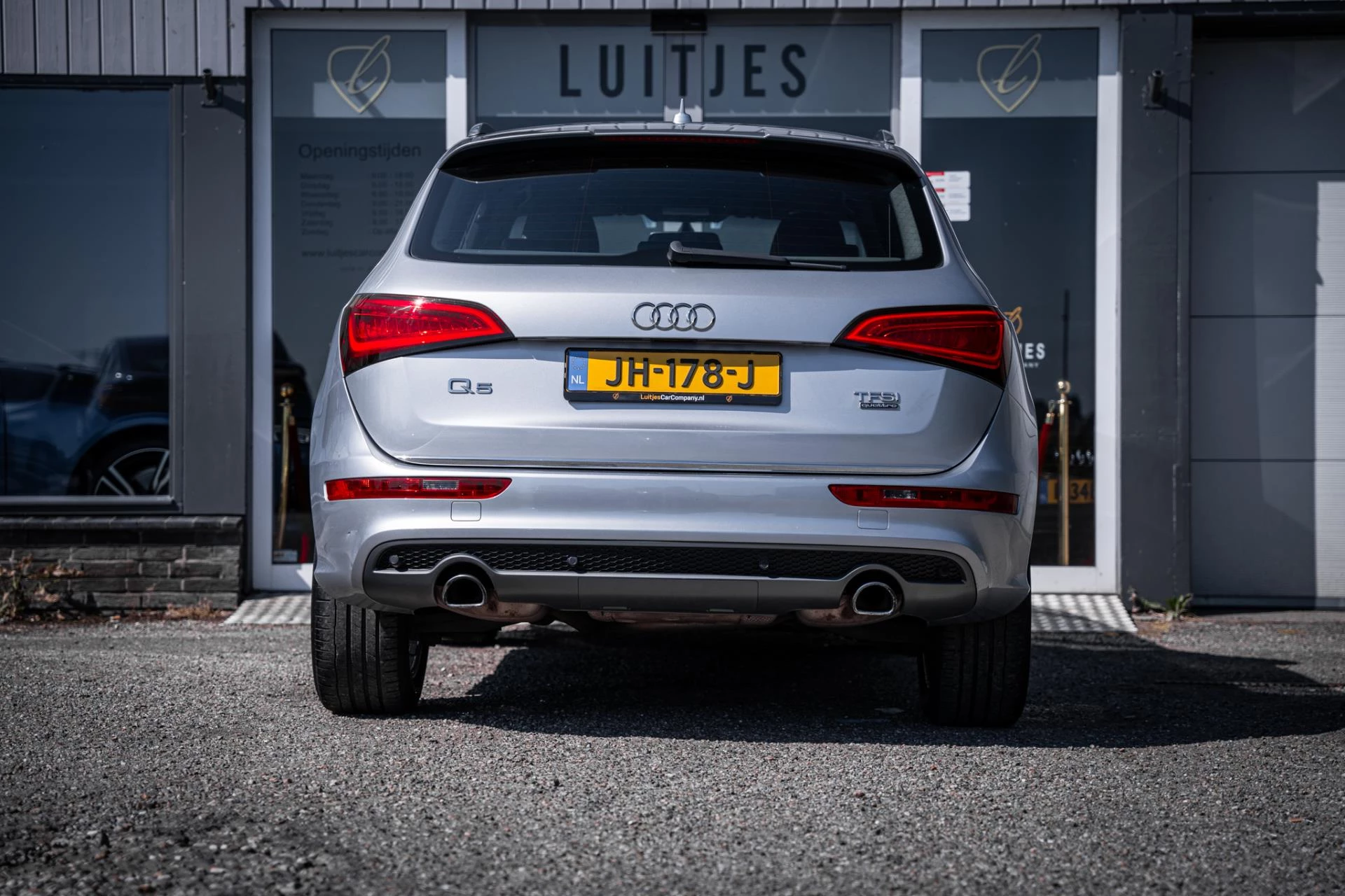 Hoofdafbeelding Audi Q5