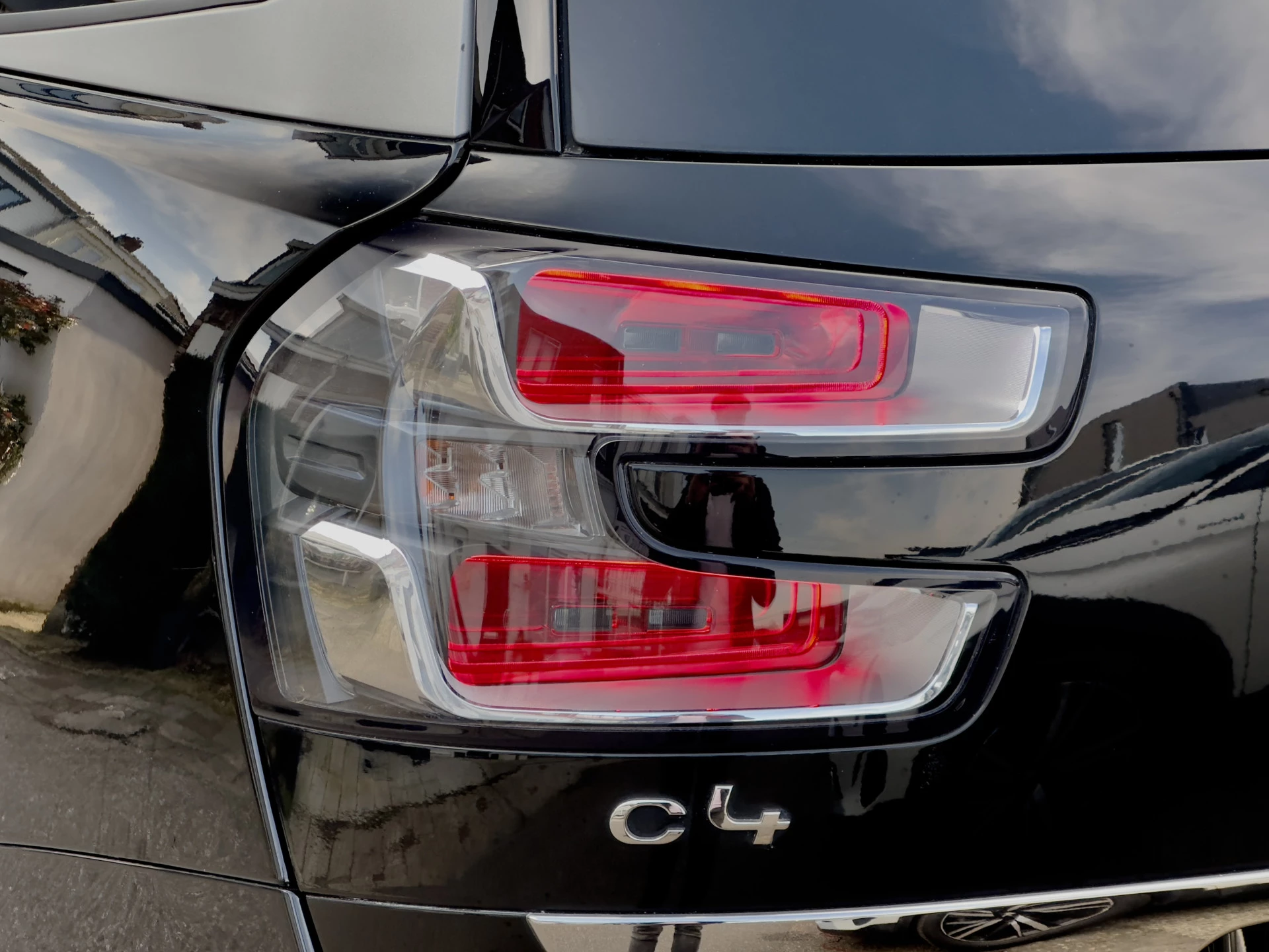 Hoofdafbeelding Citroën Grand C4 Picasso