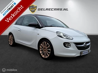 Opel ADAM 1.4  Jam Open Dak Topstaat Vol!!!!