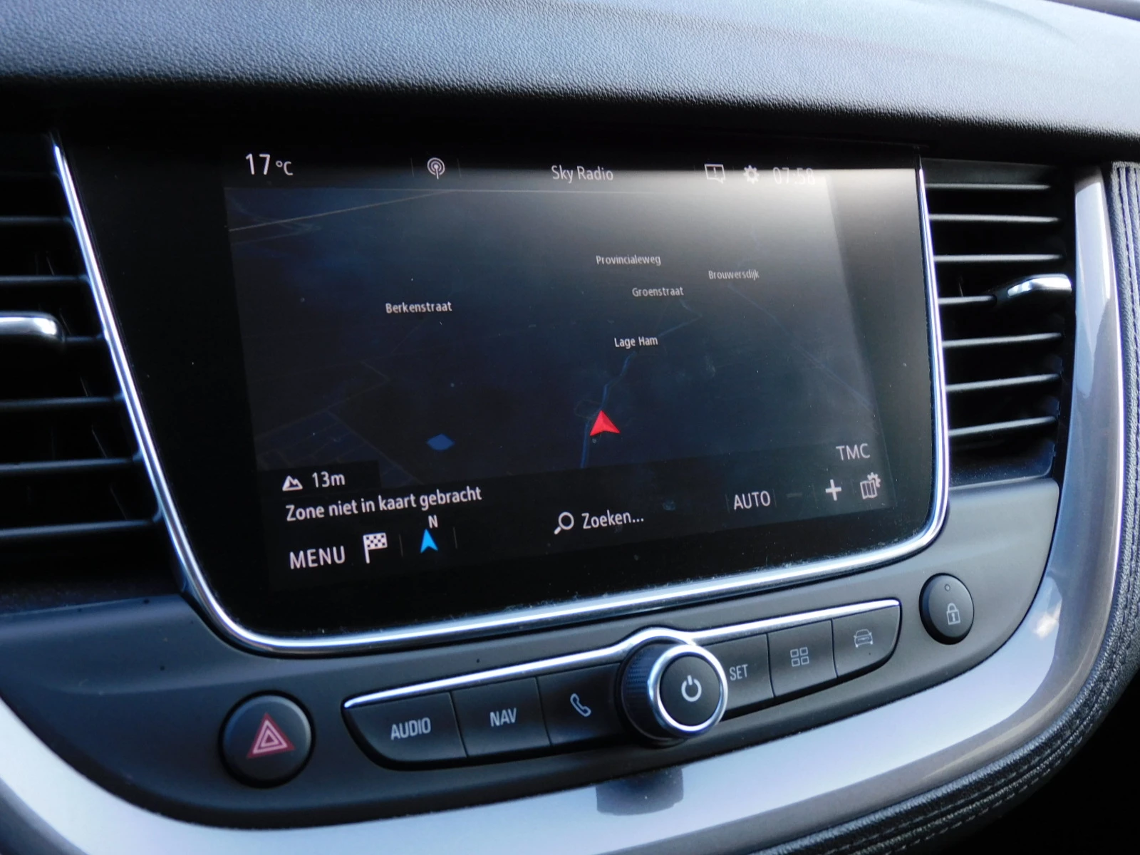 Hoofdafbeelding Opel Grandland X