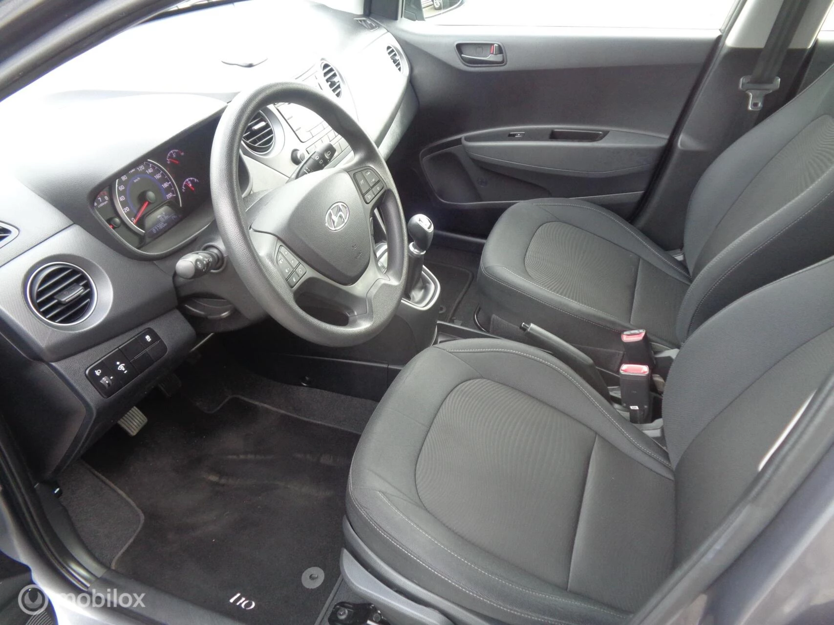 Hoofdafbeelding Hyundai i10