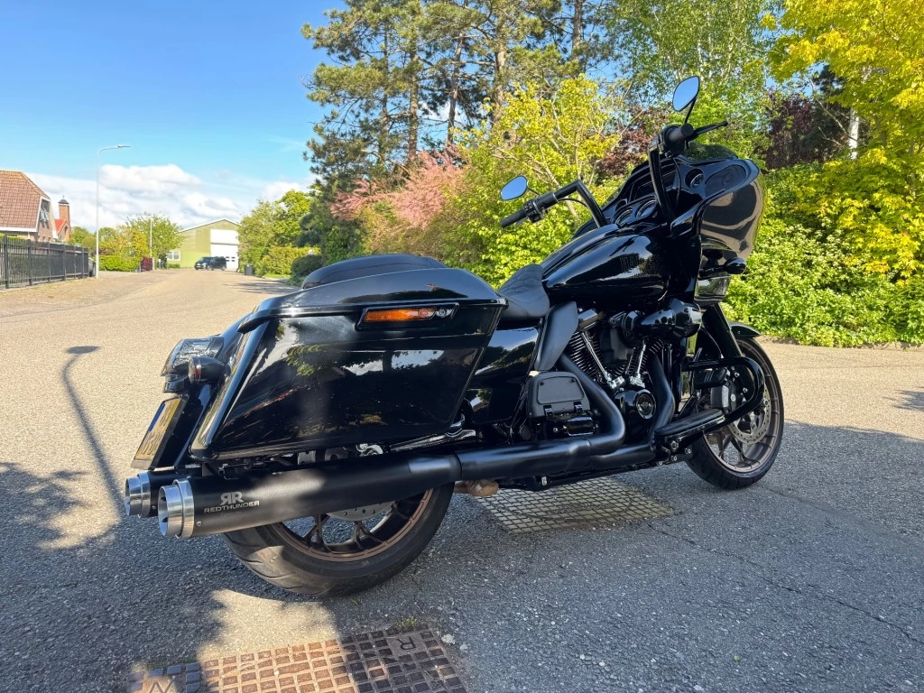 Hoofdafbeelding Harley-Davidson Road Glide