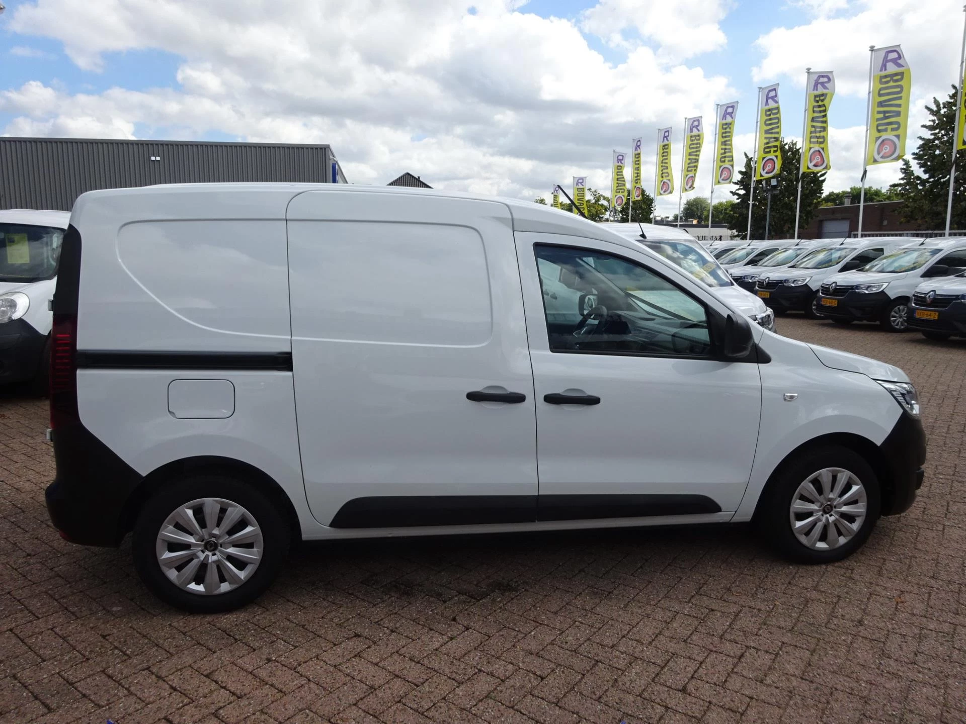 Hoofdafbeelding Renault Express