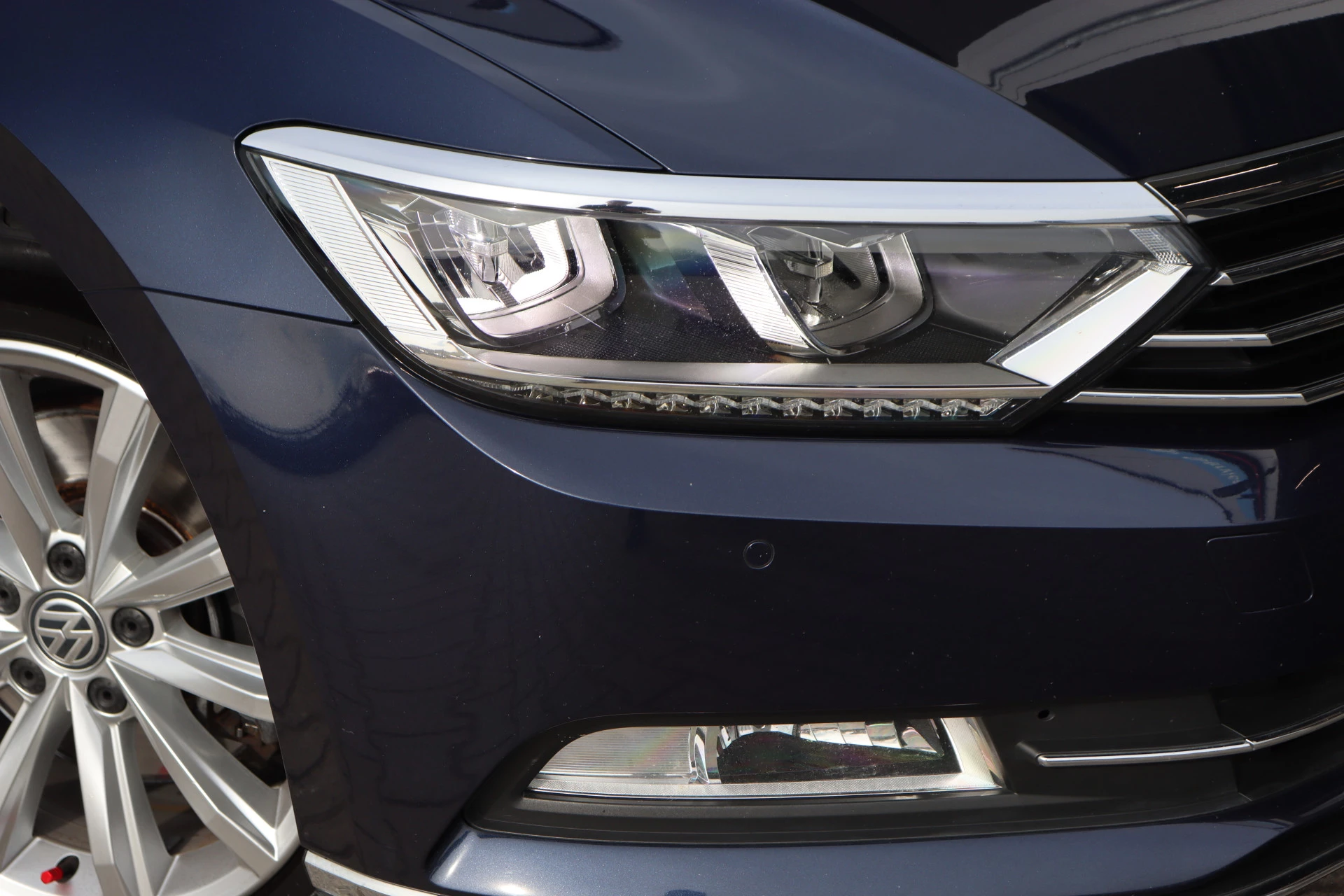 Hoofdafbeelding Volkswagen Passat