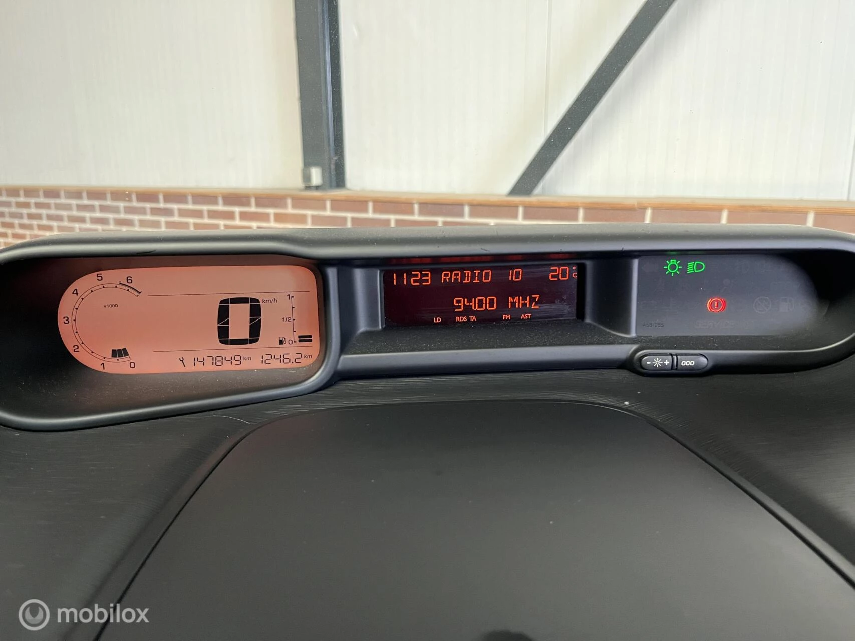 Hoofdafbeelding Citroën C3 Picasso