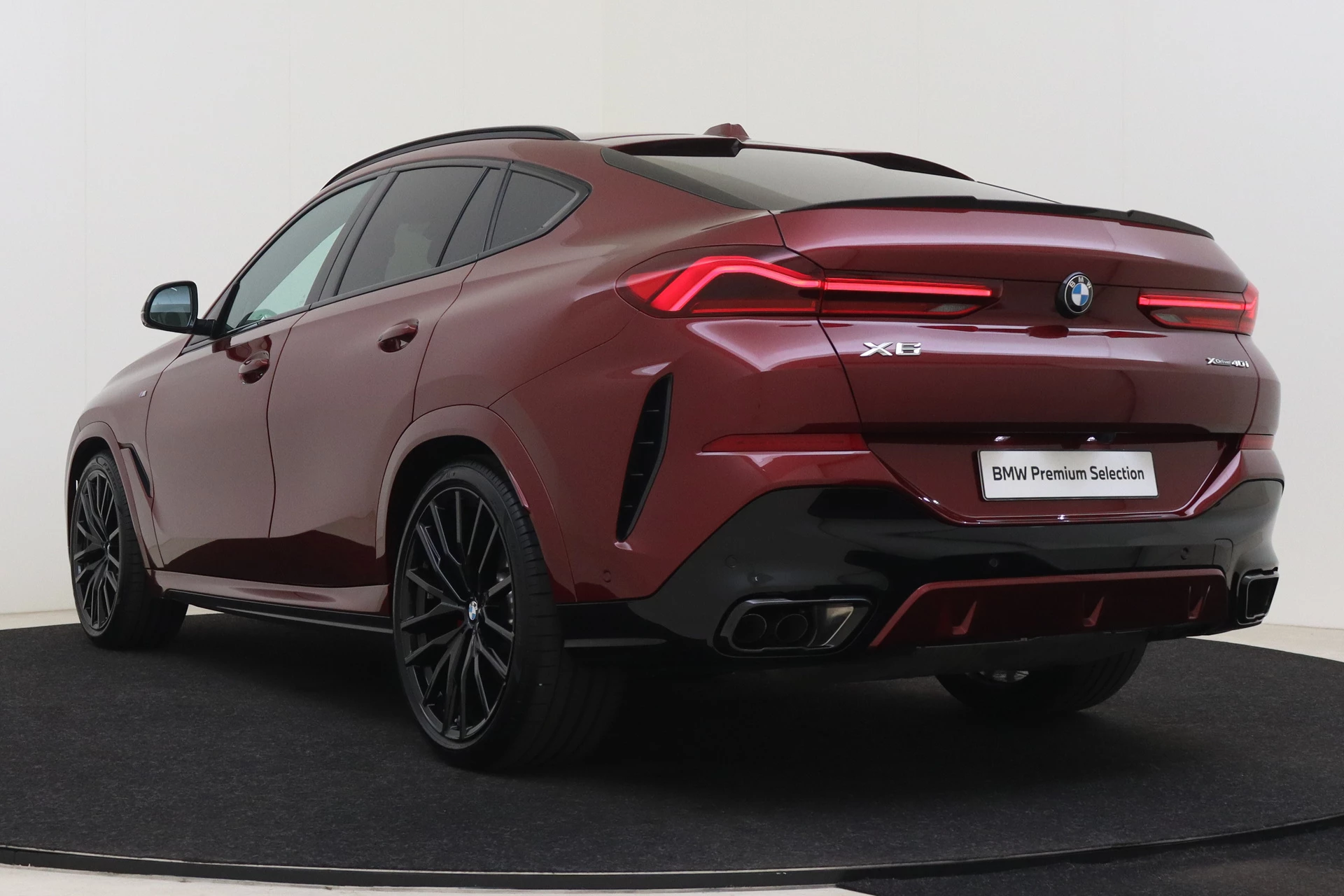 Hoofdafbeelding BMW X6