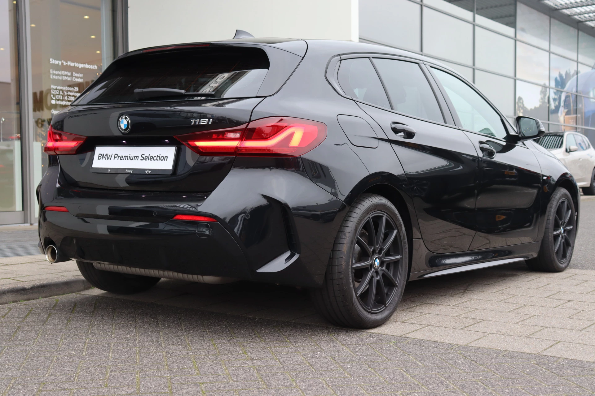 Hoofdafbeelding BMW 1 Serie