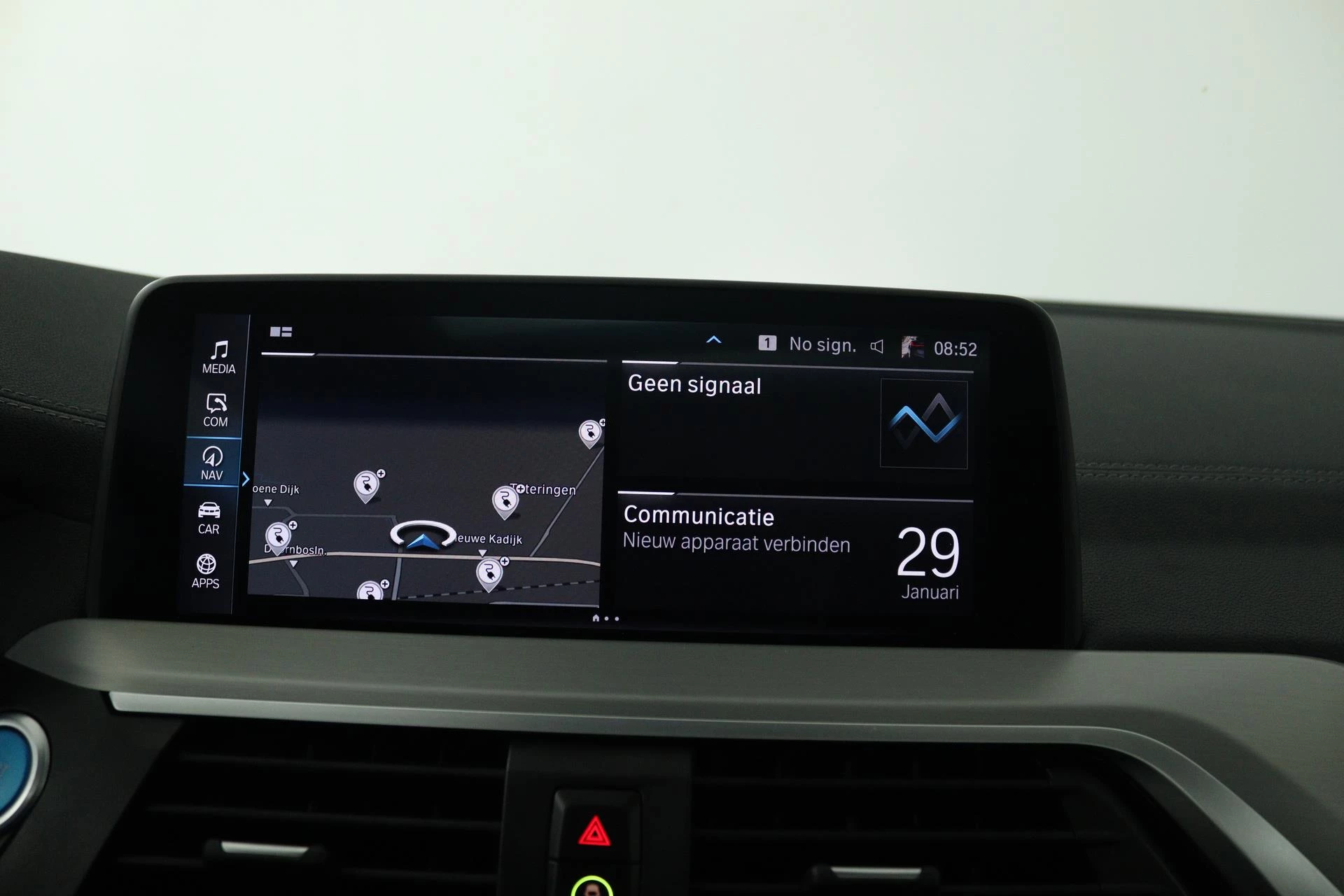 Hoofdafbeelding BMW iX3