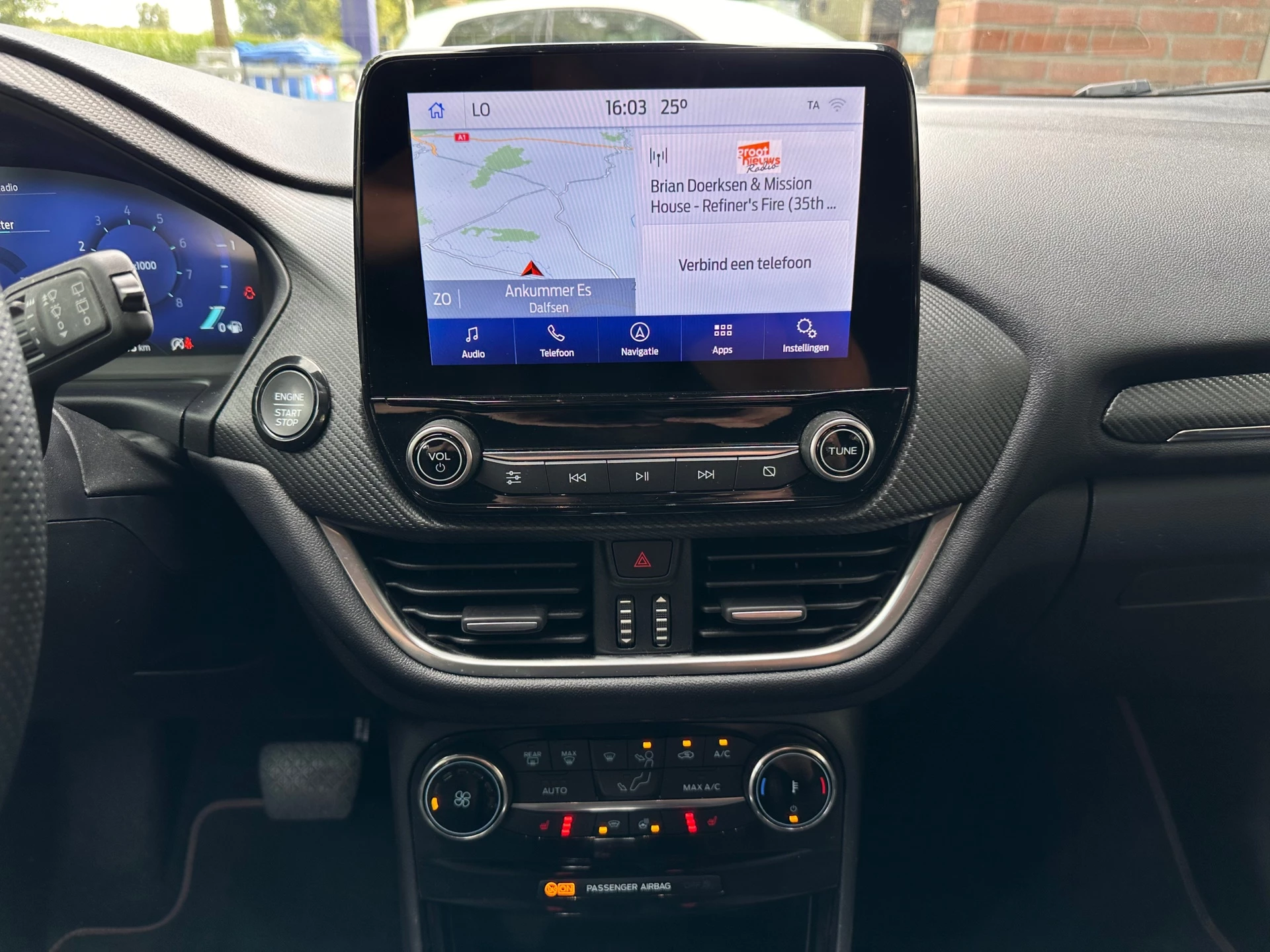 Hoofdafbeelding Ford Puma