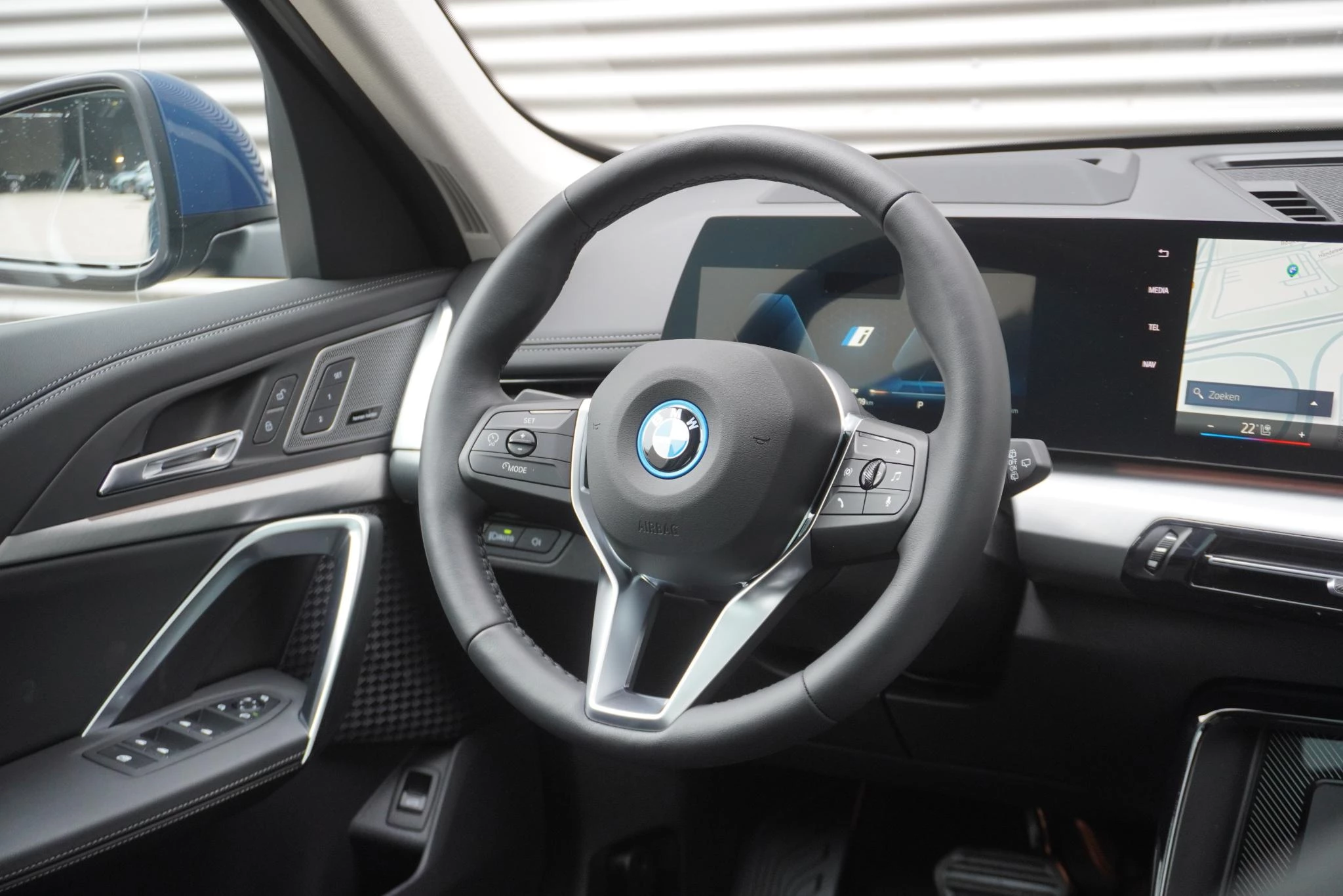 Hoofdafbeelding BMW iX1