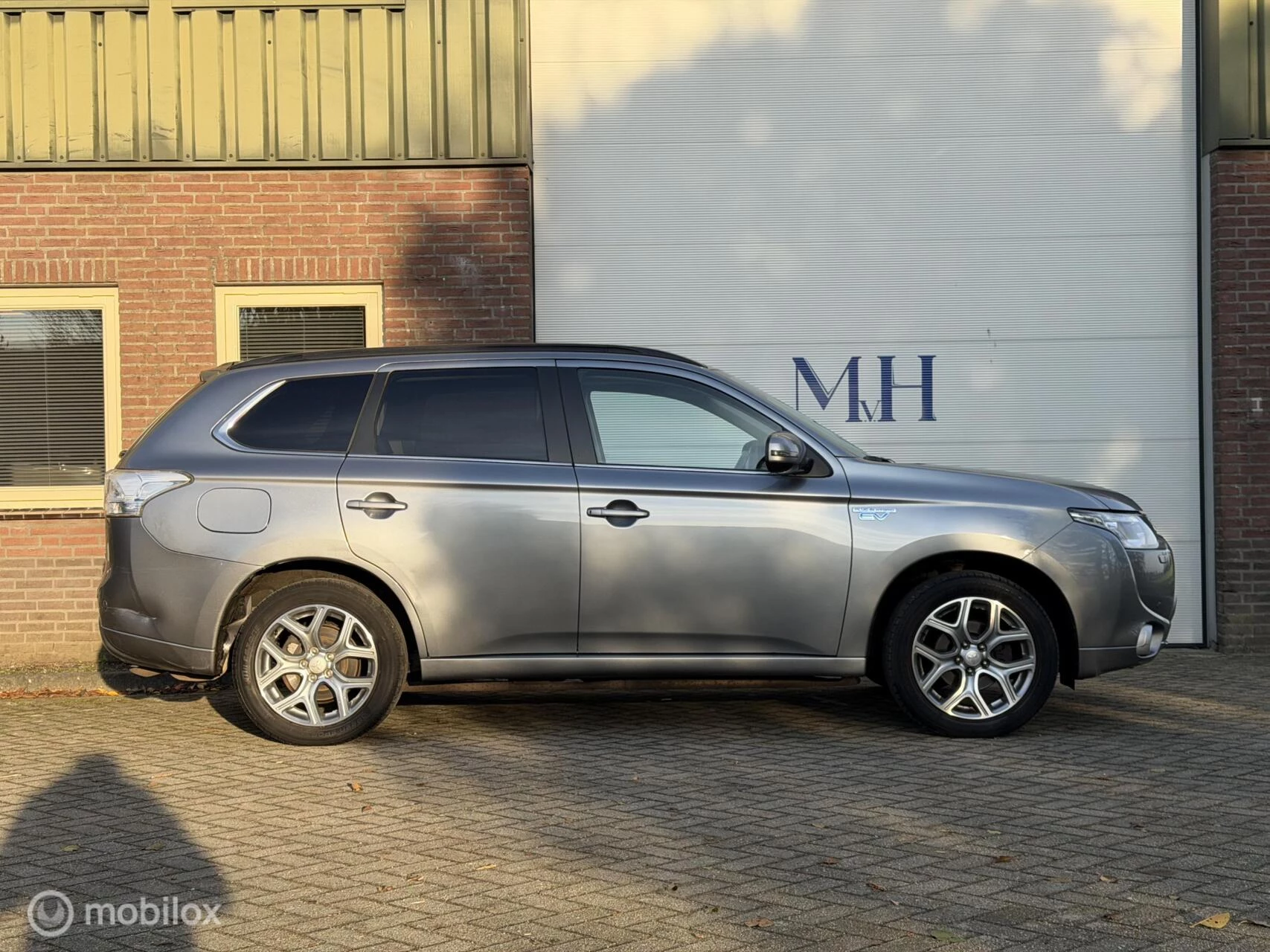 Hoofdafbeelding Mitsubishi Outlander