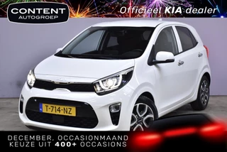 Kia Picanto 1.0 DPi 67pk 4-zits DynamicPlusLine