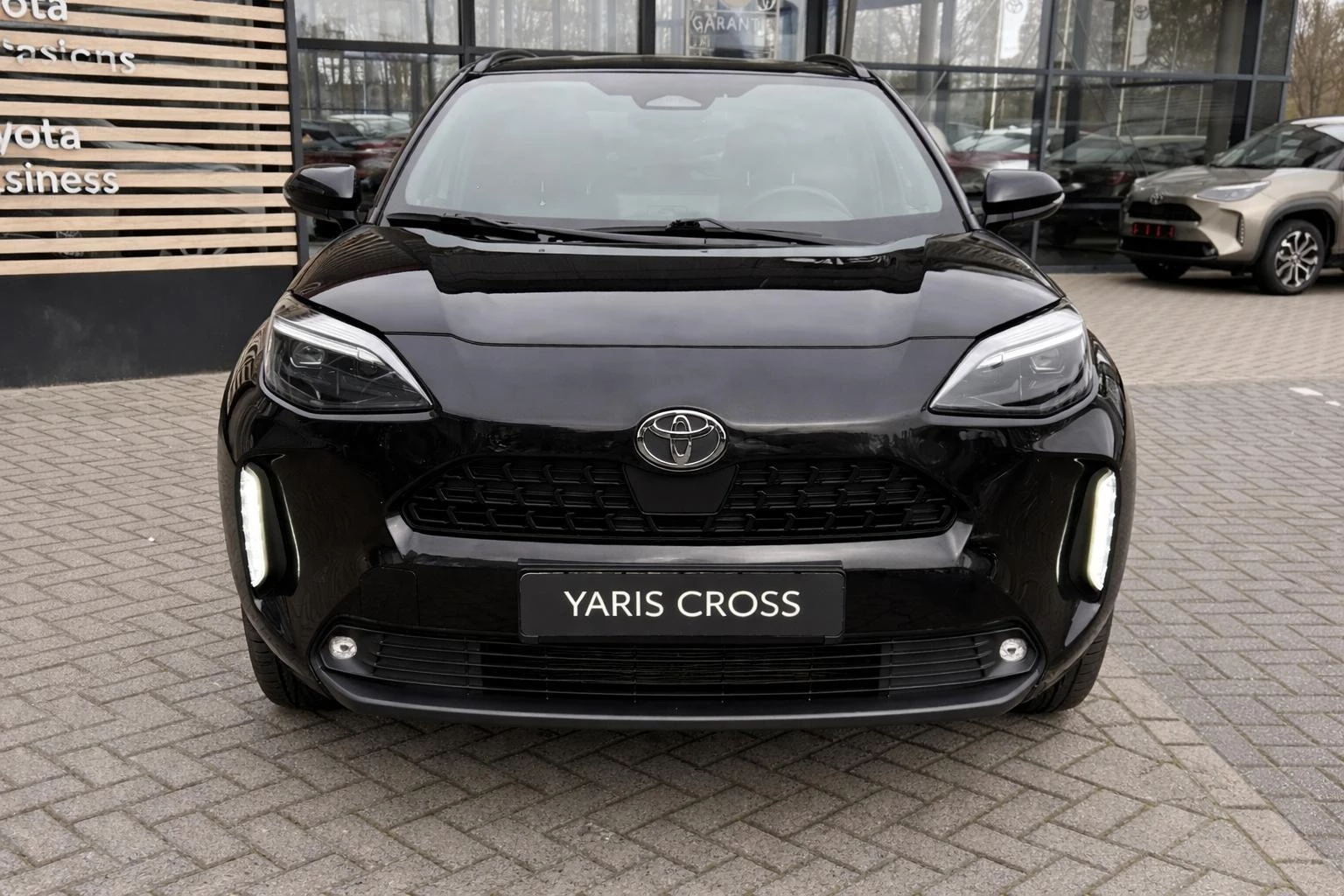 Hoofdafbeelding Toyota Yaris Cross