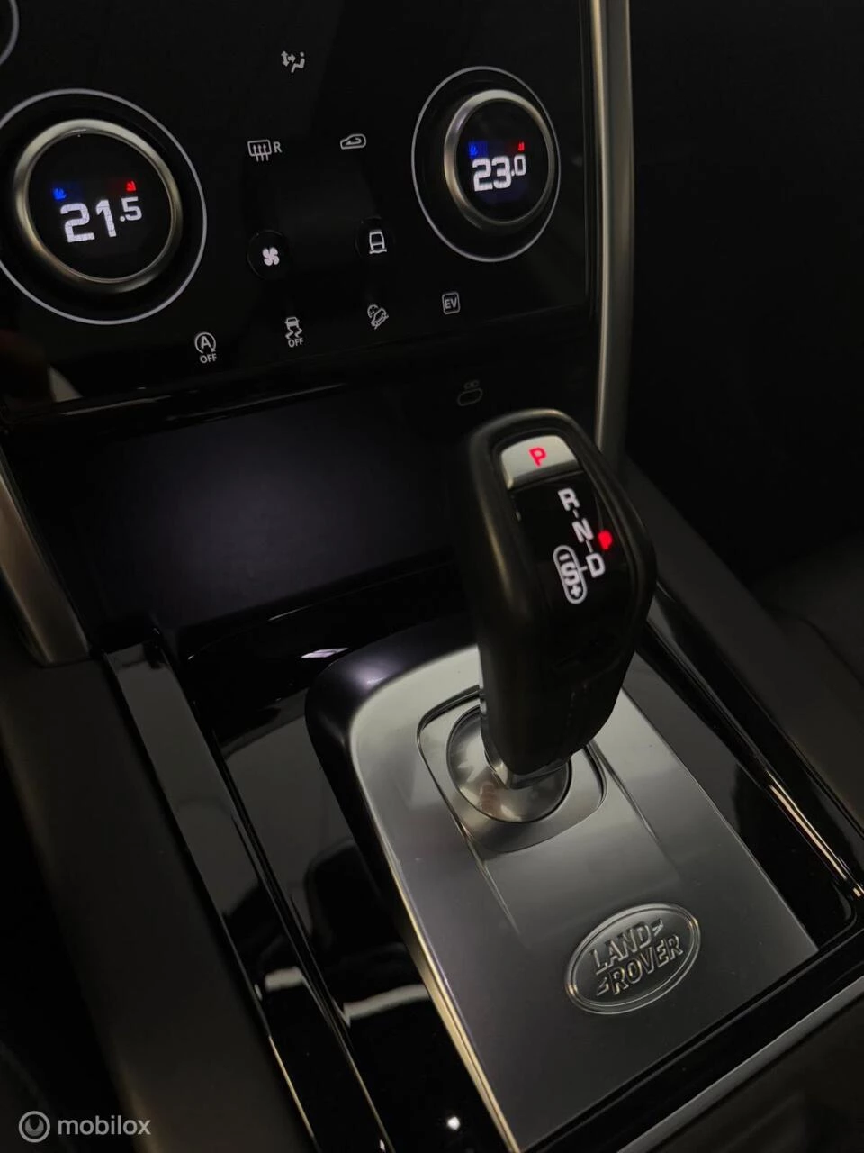 Hoofdafbeelding Land Rover Discovery Sport