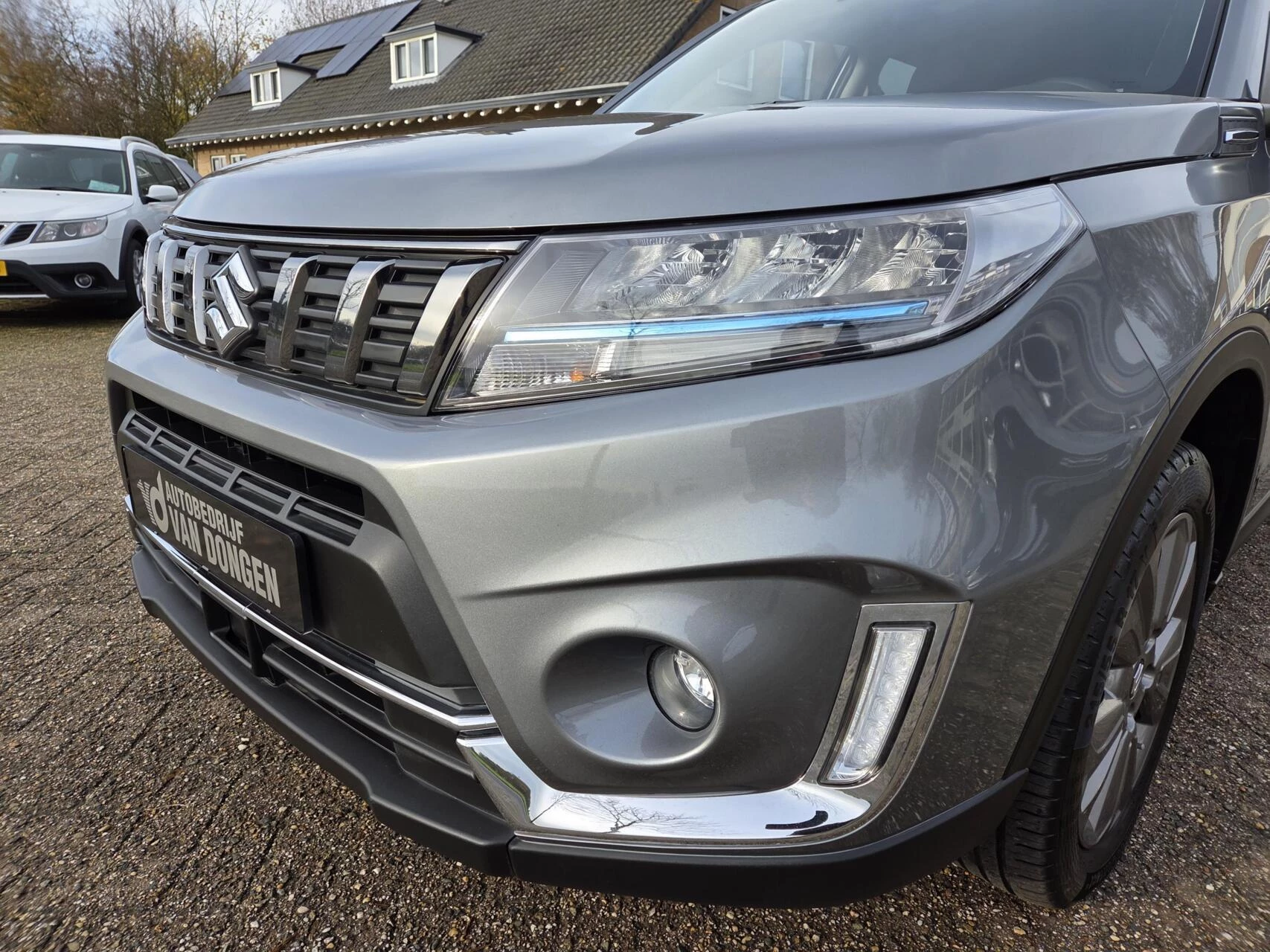 Hoofdafbeelding Suzuki Vitara