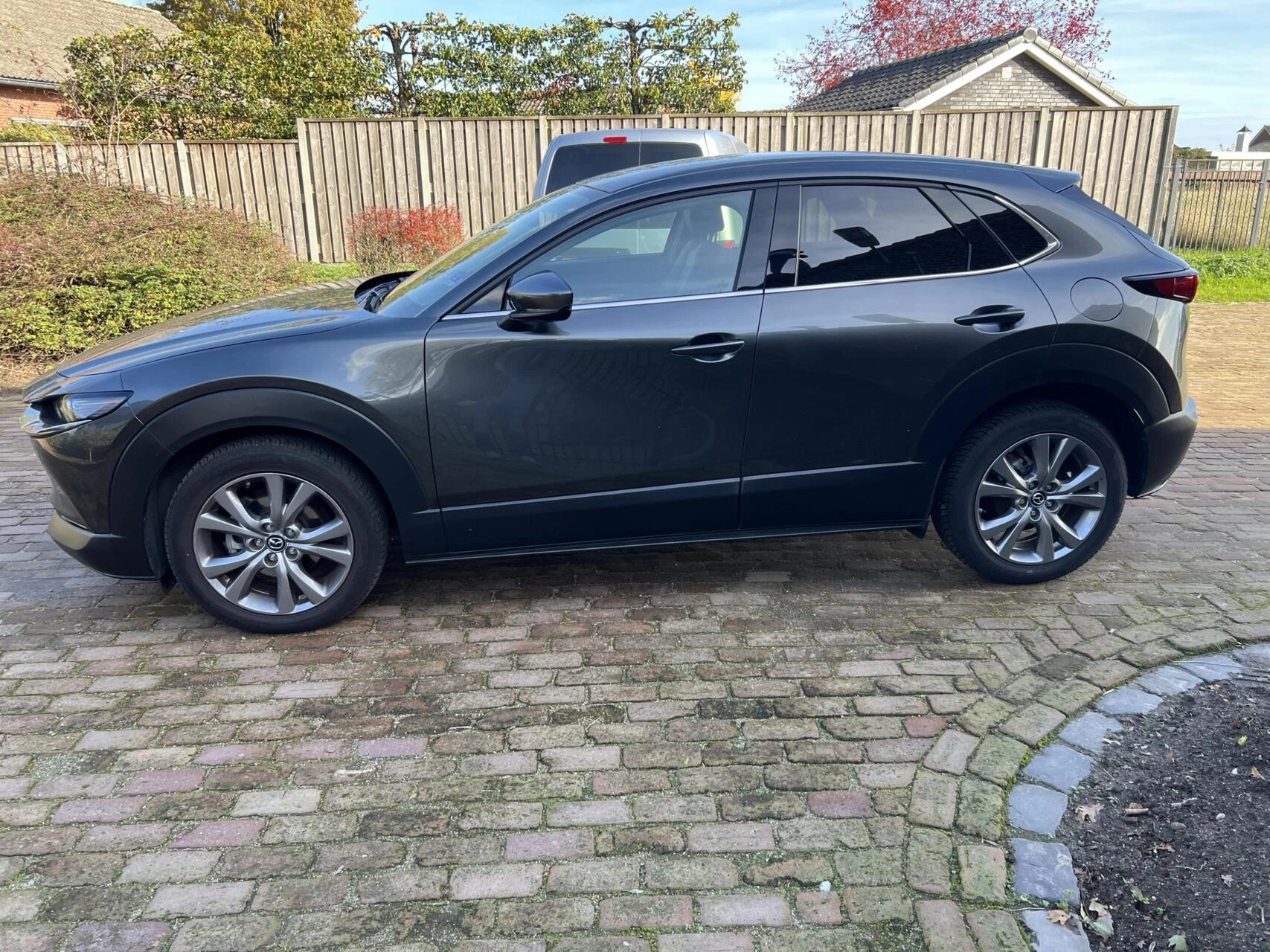 Hoofdafbeelding Mazda CX-30