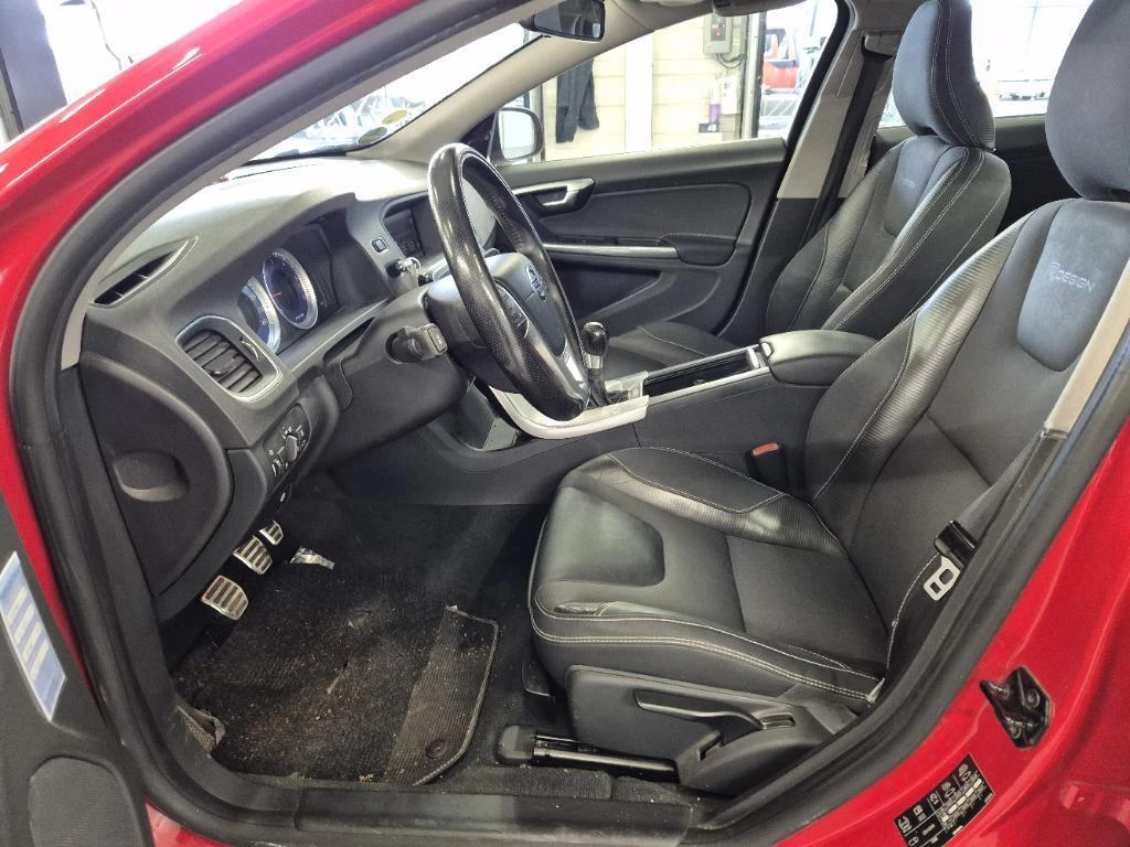 Hoofdafbeelding Volvo S60