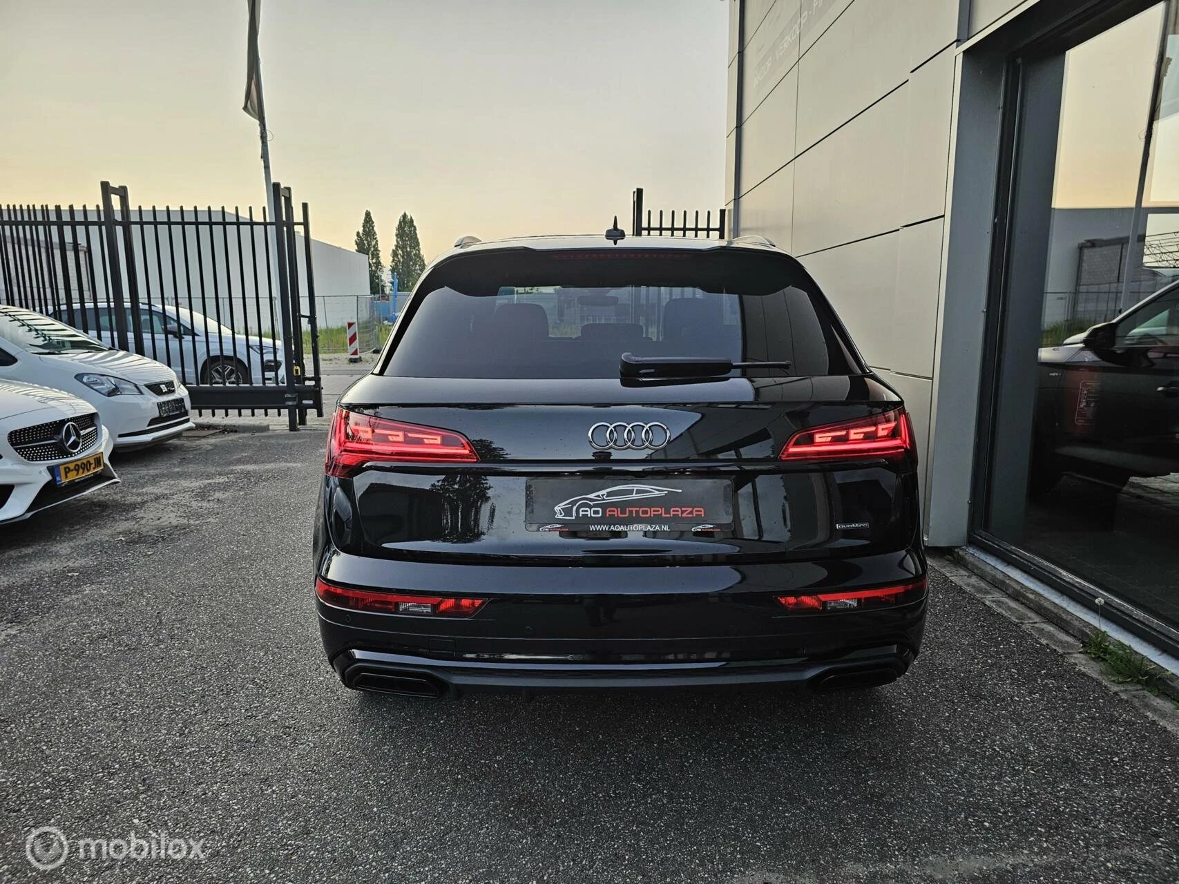 Hoofdafbeelding Audi Q5