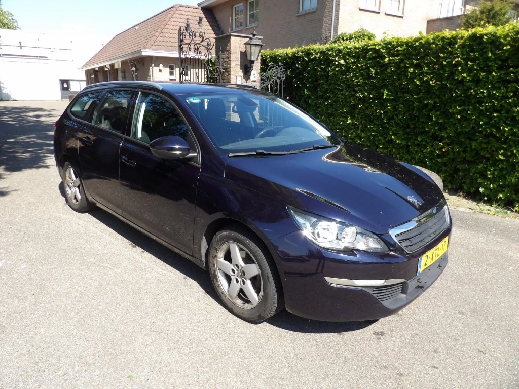 Hoofdafbeelding Peugeot 308