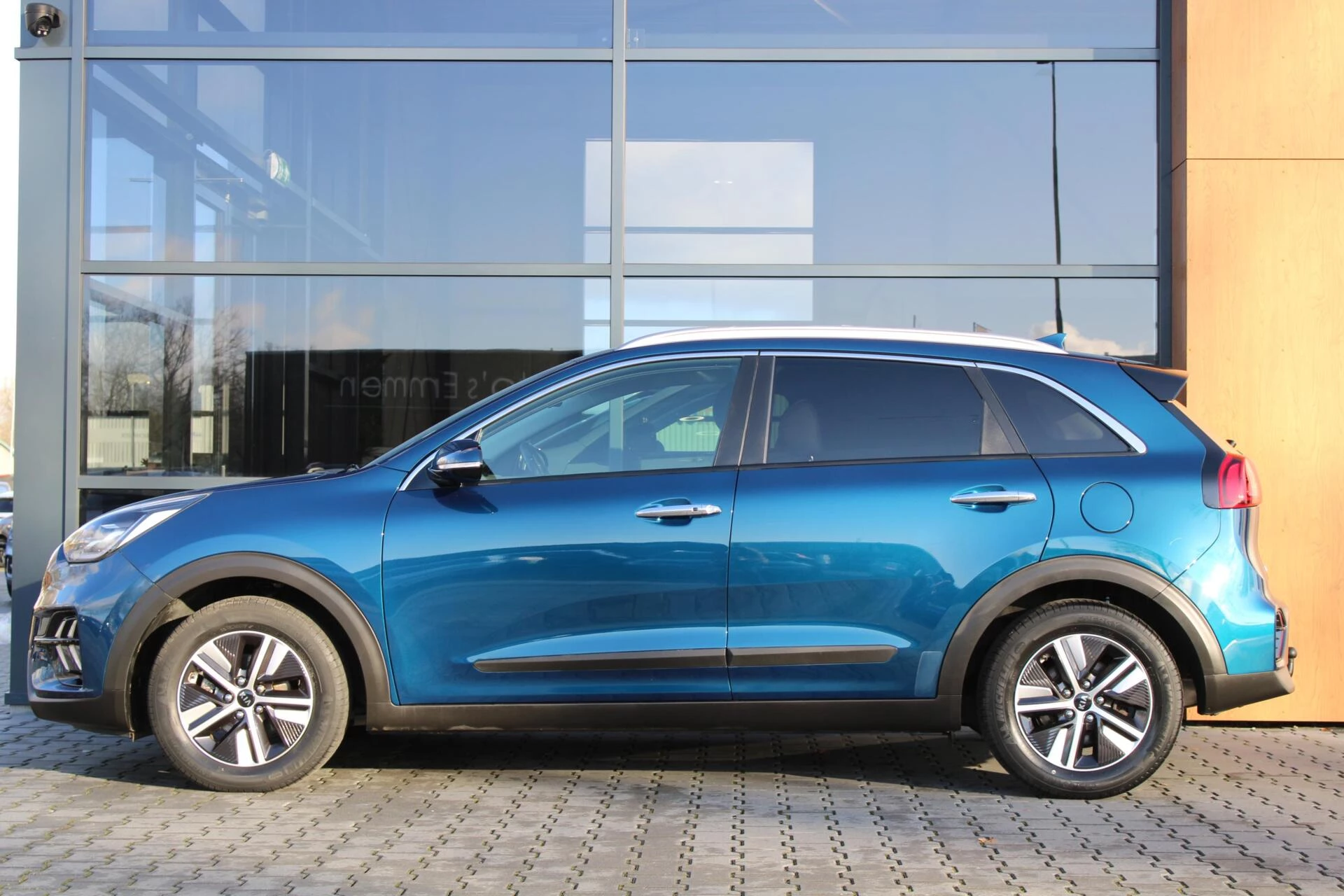 Hoofdafbeelding Kia Niro