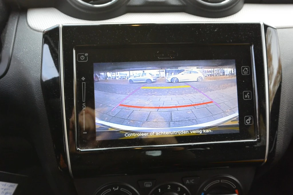 Hoofdafbeelding Suzuki Swift