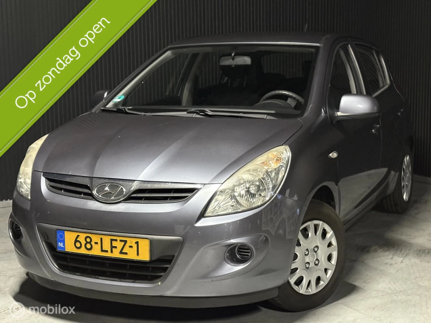 Hoofdafbeelding Hyundai i20