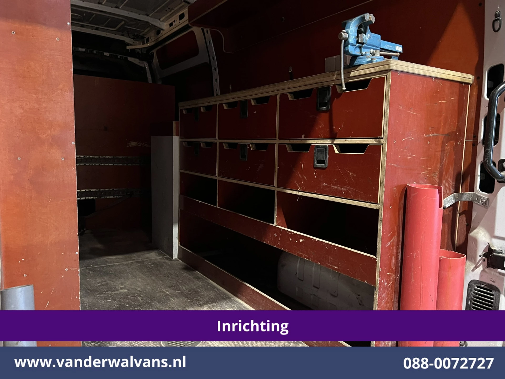 Hoofdafbeelding Opel Movano