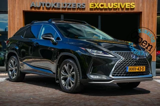 Hoofdafbeelding Lexus RX Lexus RX 450h Schuifdak Camera Navi Stoel Stuurverw. Leer Memory Keyless Dode Hoek