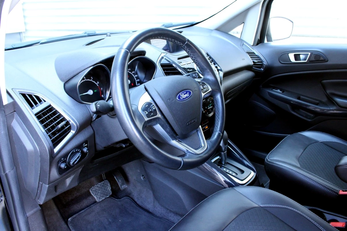 Hoofdafbeelding Ford EcoSport