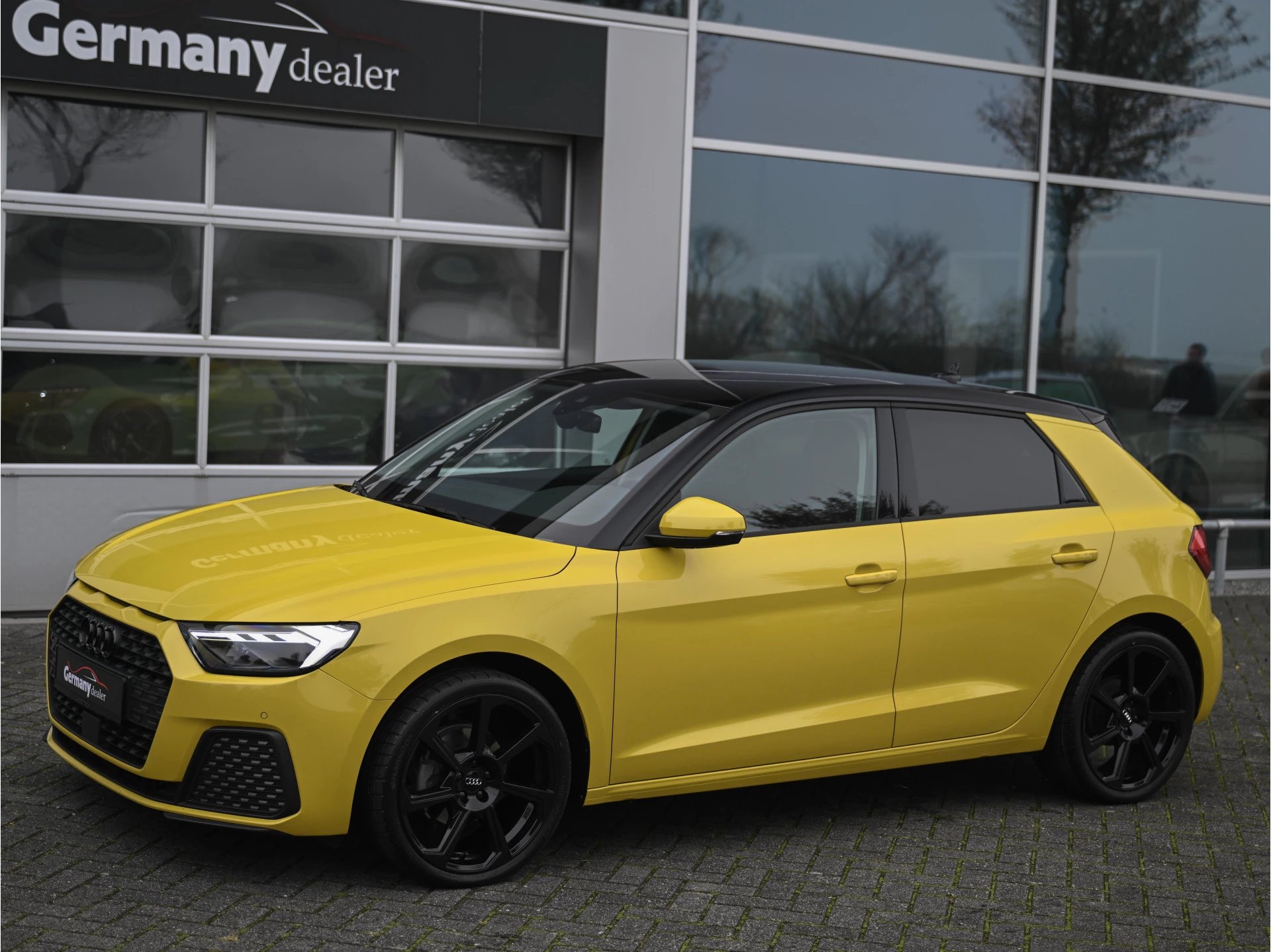 Hoofdafbeelding Audi A1 Sportback