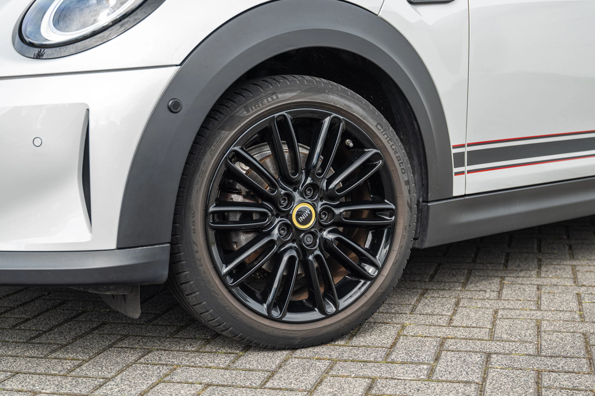 Hoofdafbeelding MINI Electric
