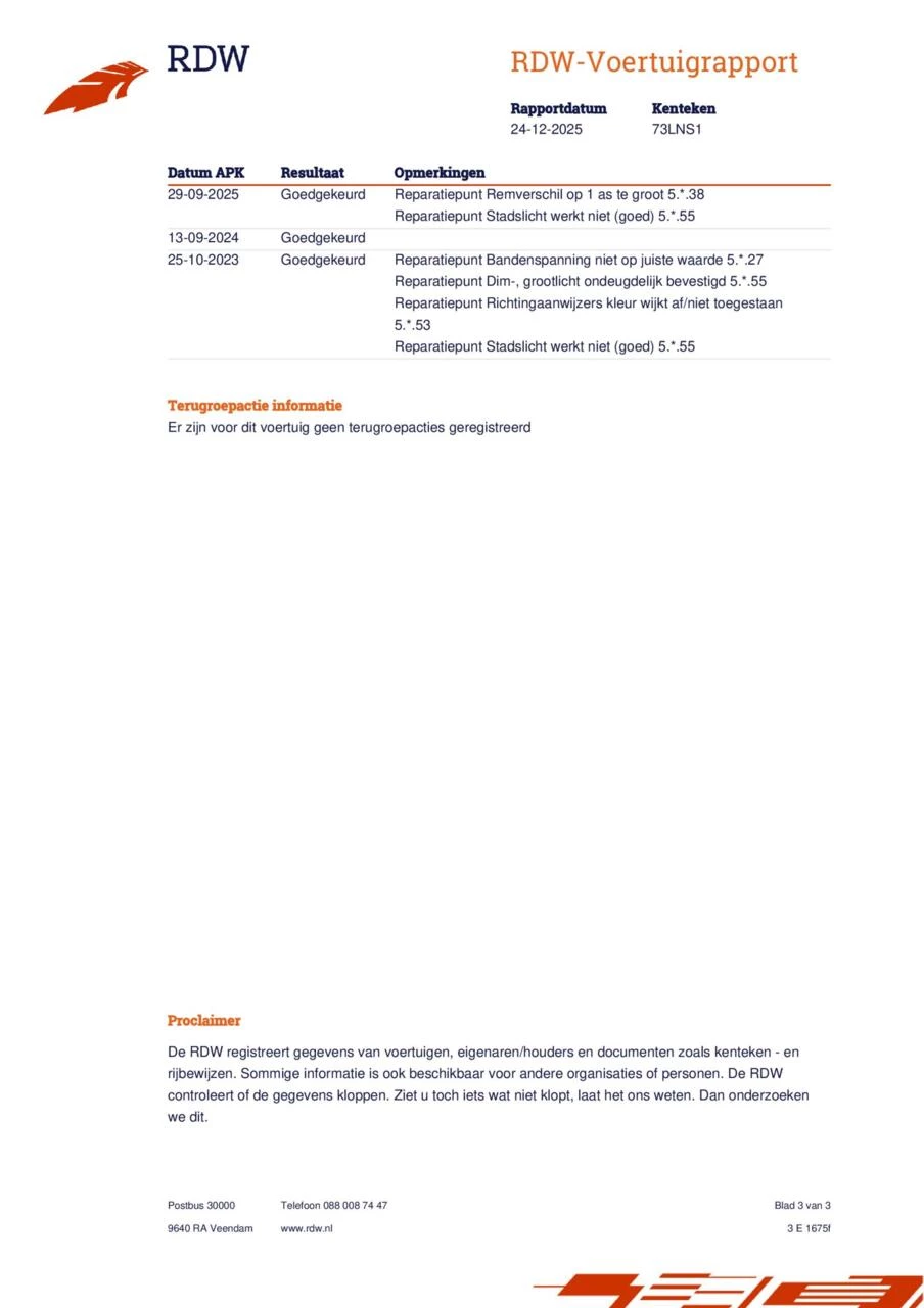 Hoofdafbeelding Ford Ka