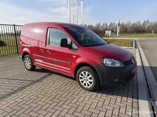 Volkswagen Caddy Bestel 1.6 TDI Baseline BMT