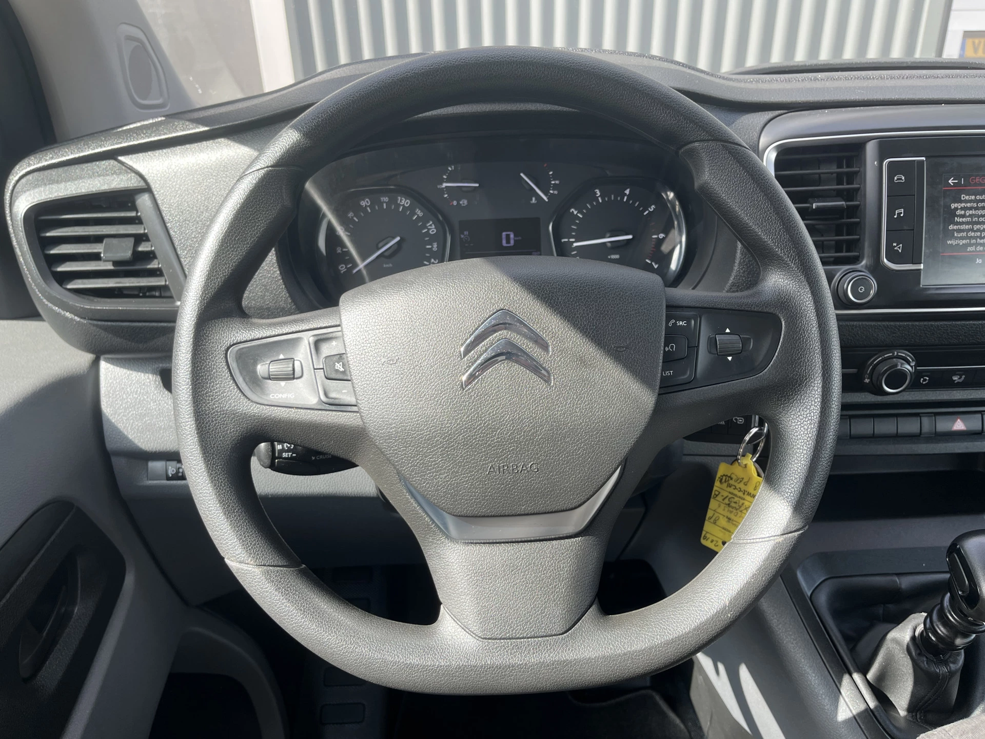 Hoofdafbeelding Citroën Jumpy