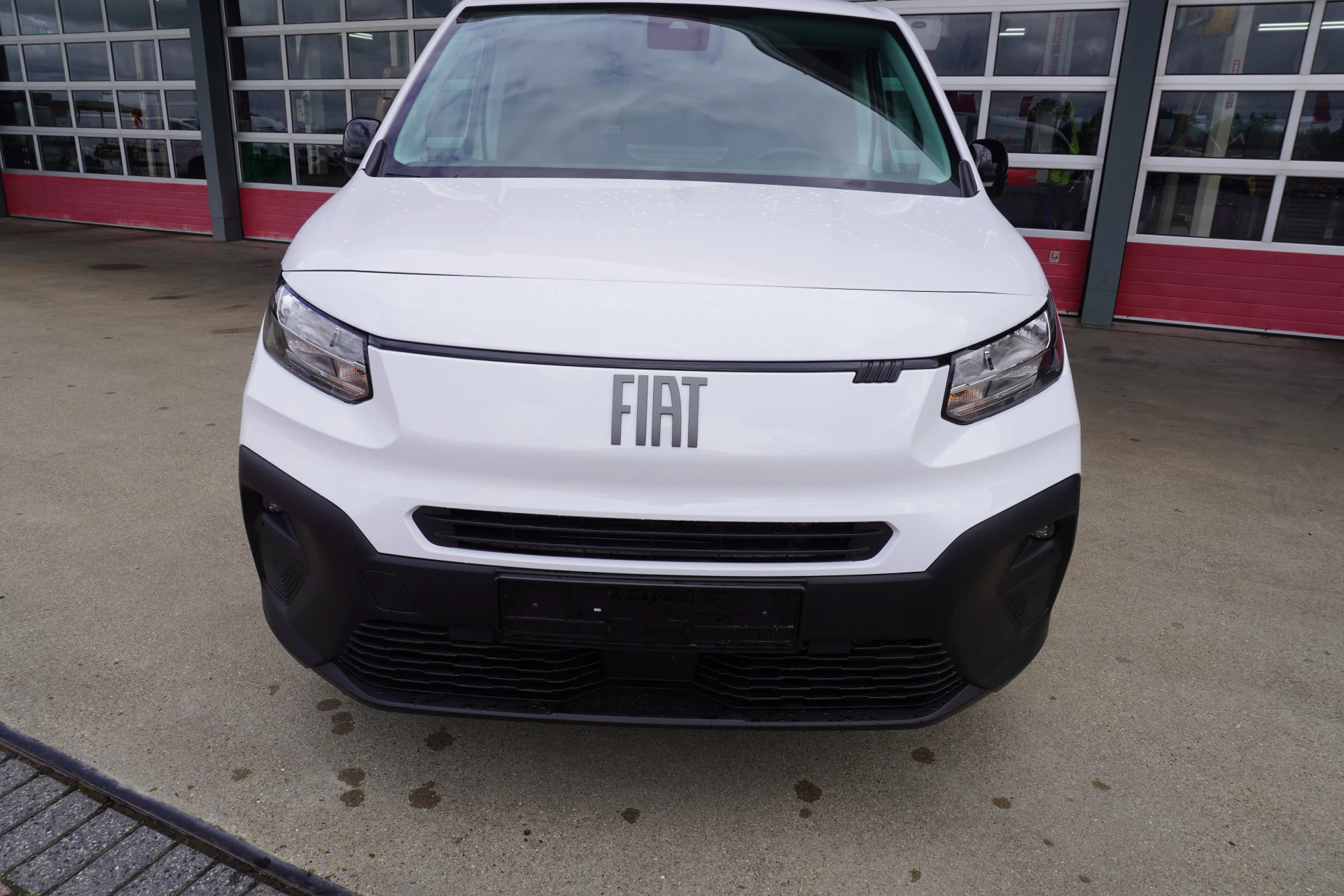 Hoofdafbeelding Fiat Doblò